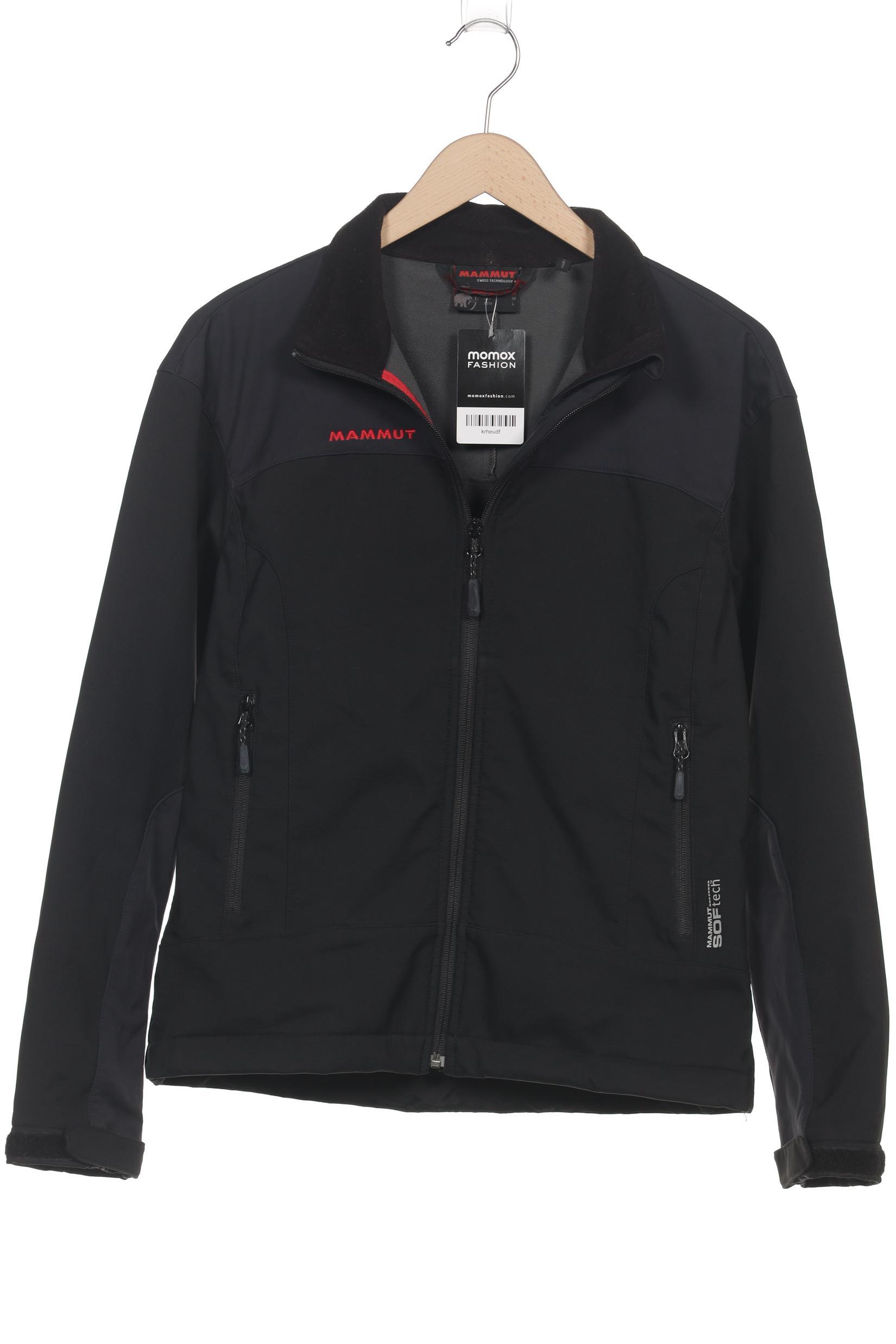 

Mammut Damen Jacke, schwarz, Gr. 38