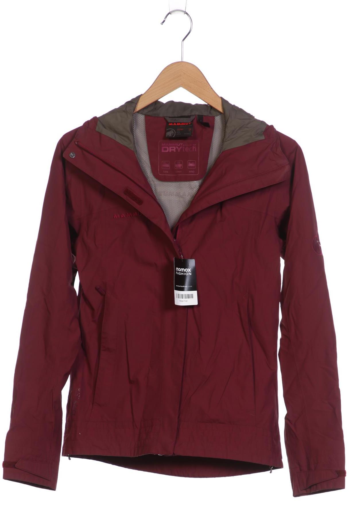 

MAMMUT Damen Jacke, bordeaux