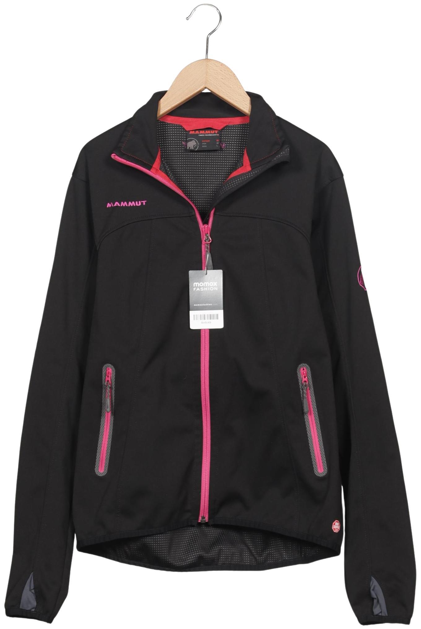 

Mammut Damen Jacke, schwarz, Gr. 38