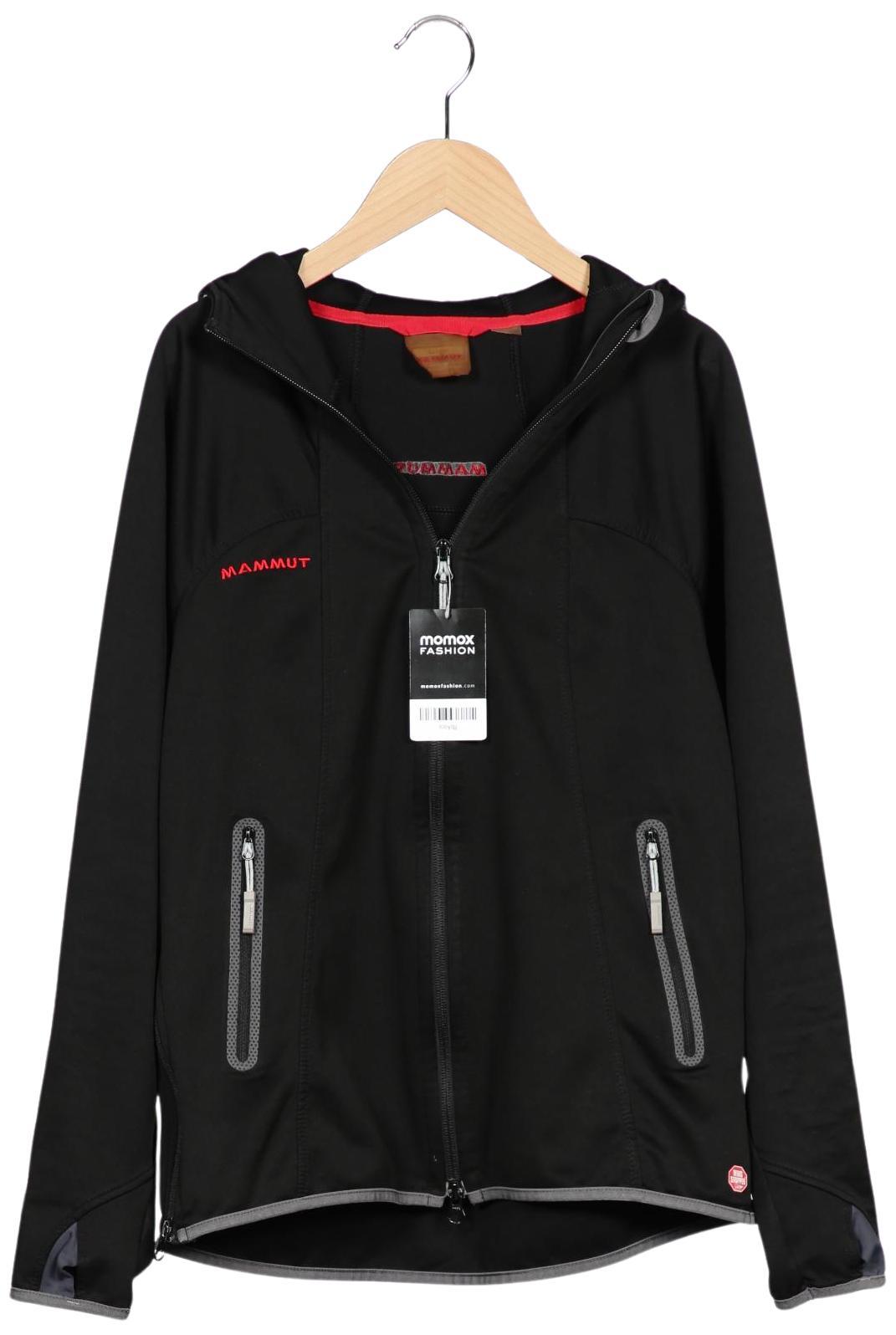 

Mammut Damen Jacke, schwarz, Gr. 42