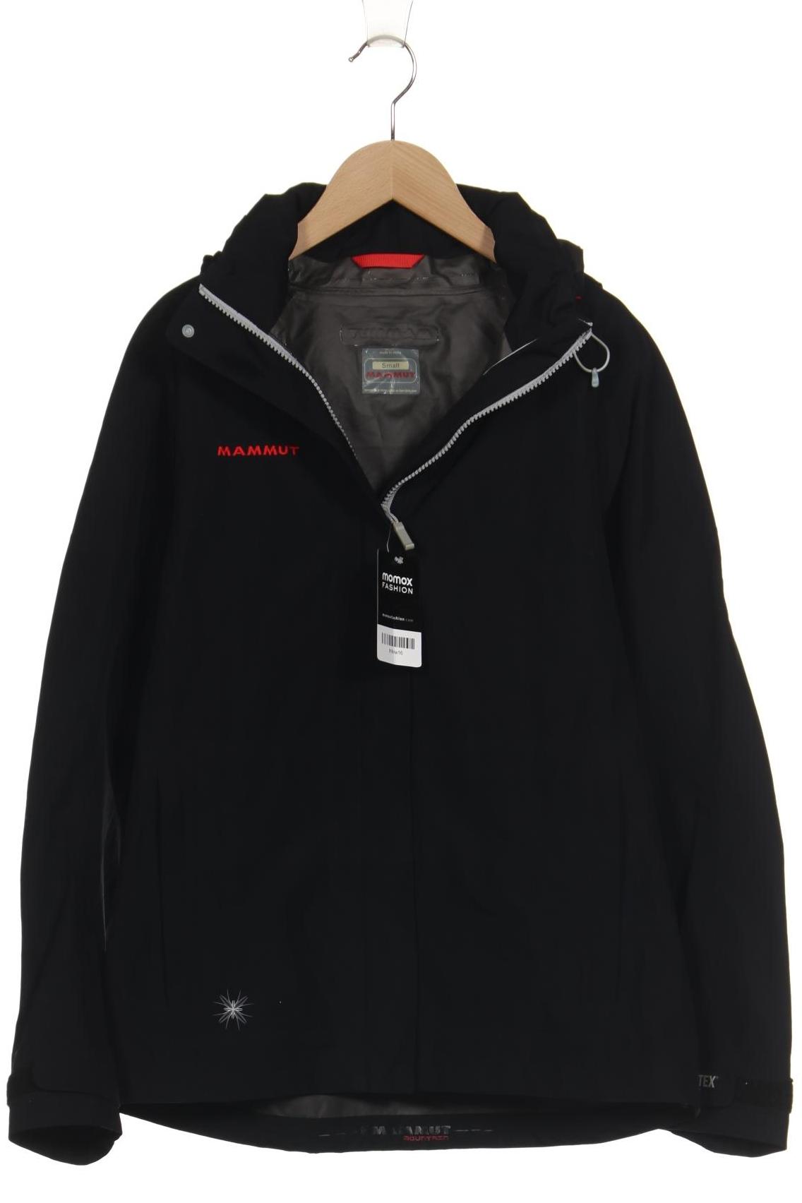 

Mammut Damen Jacke, schwarz, Gr. 36