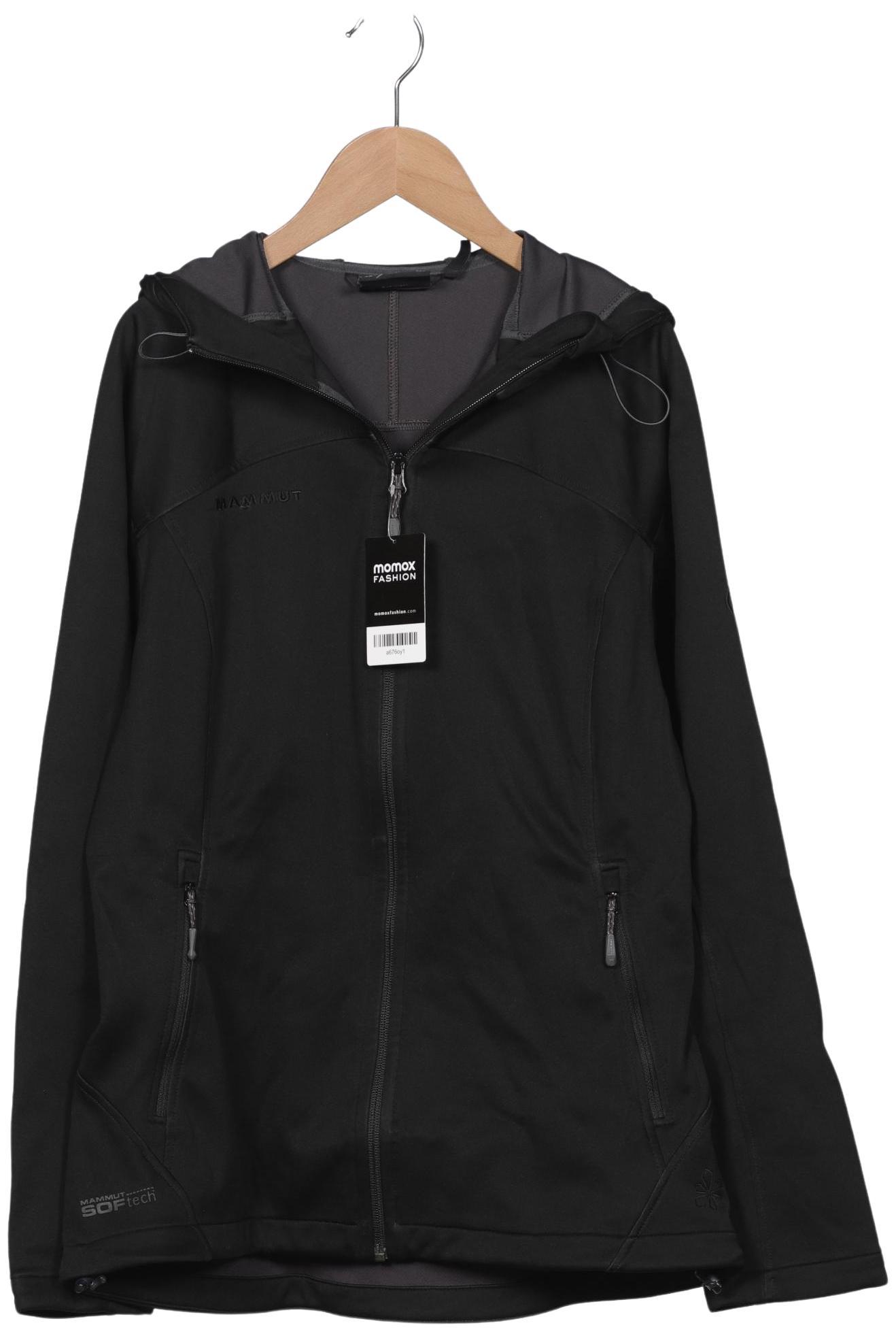 

Mammut Damen Jacke, schwarz, Gr. 44