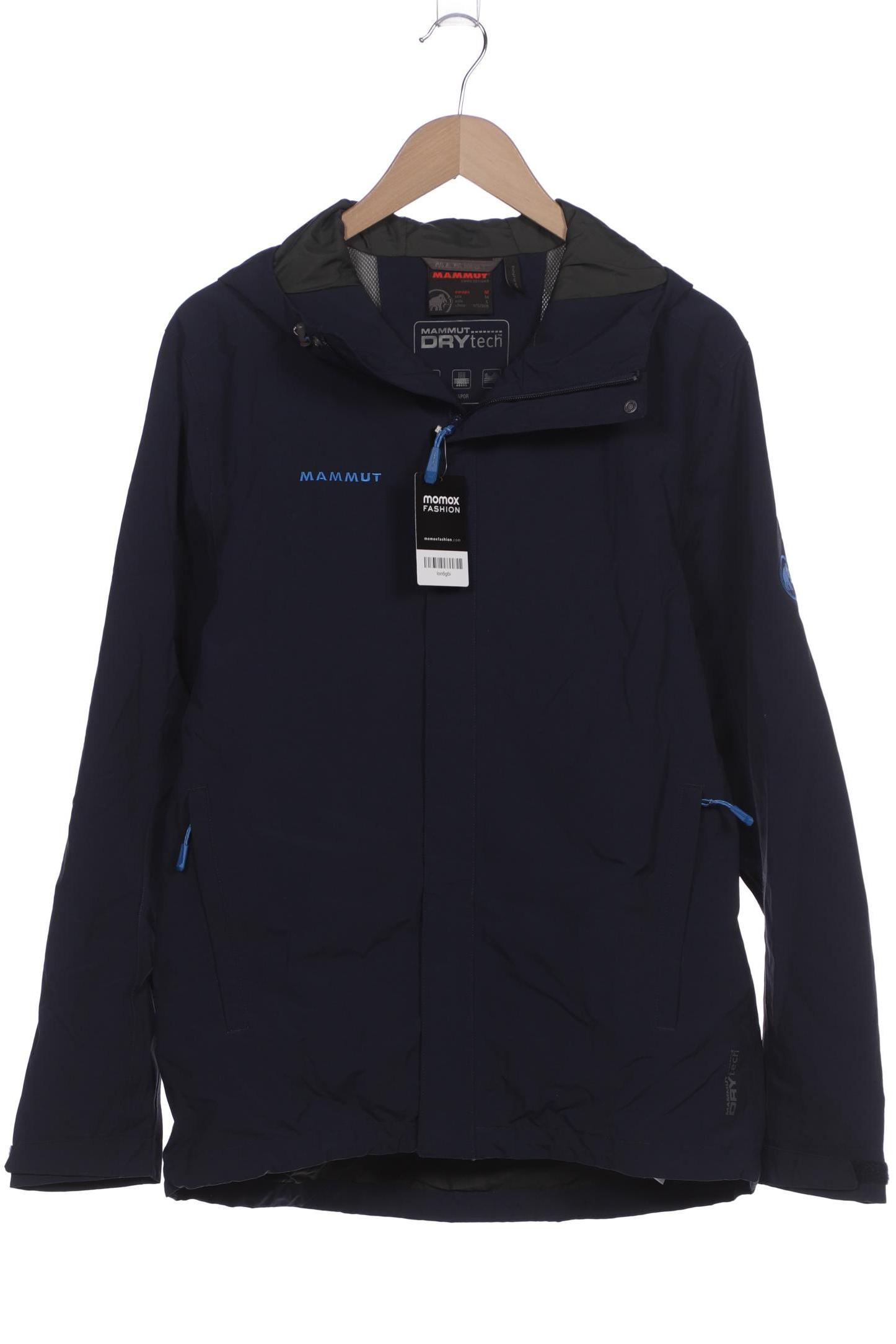 

Mammut Damen Jacke, blau, Gr. 38