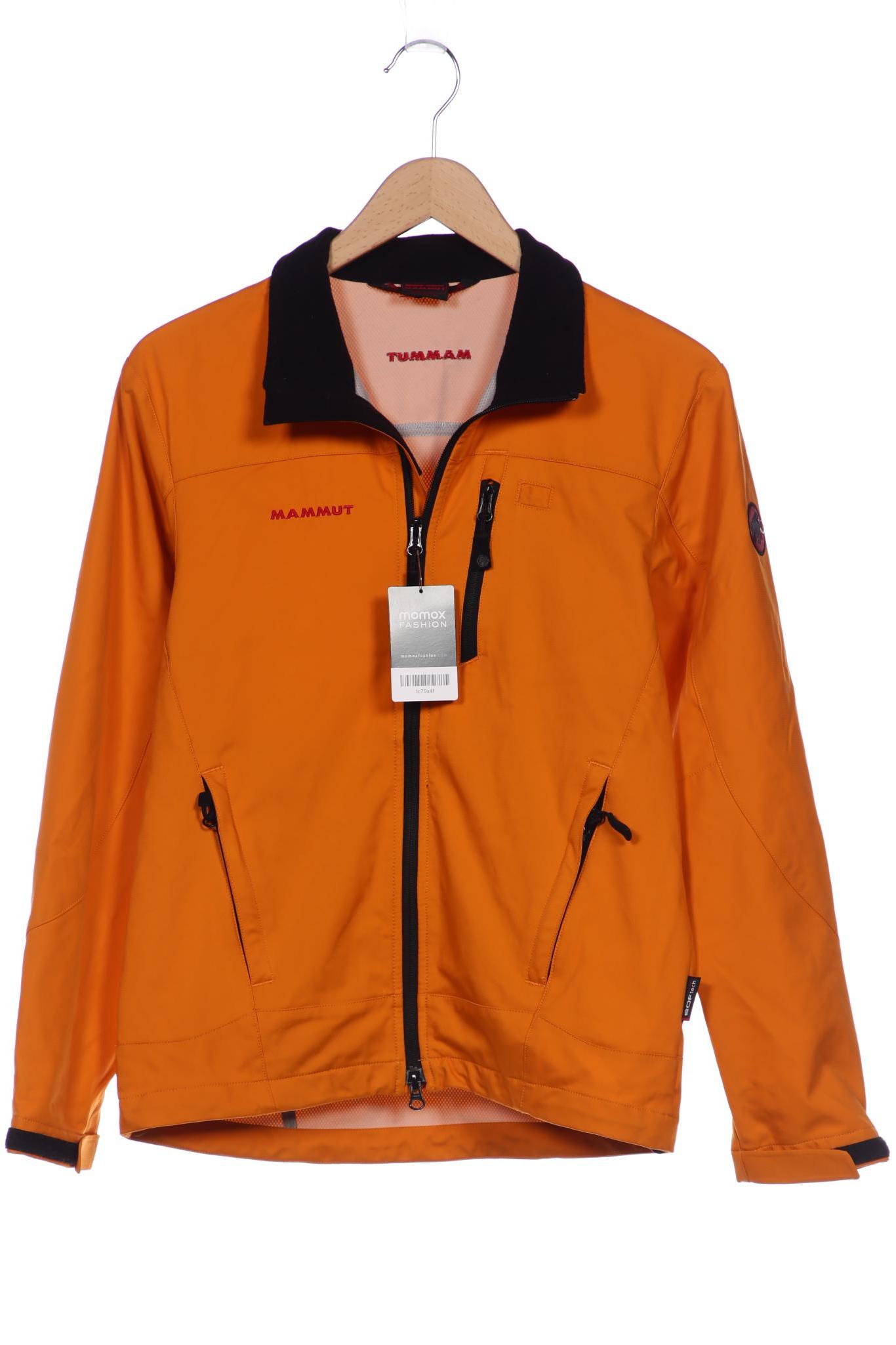 

Mammut Damen Jacke, orange, Gr. 36