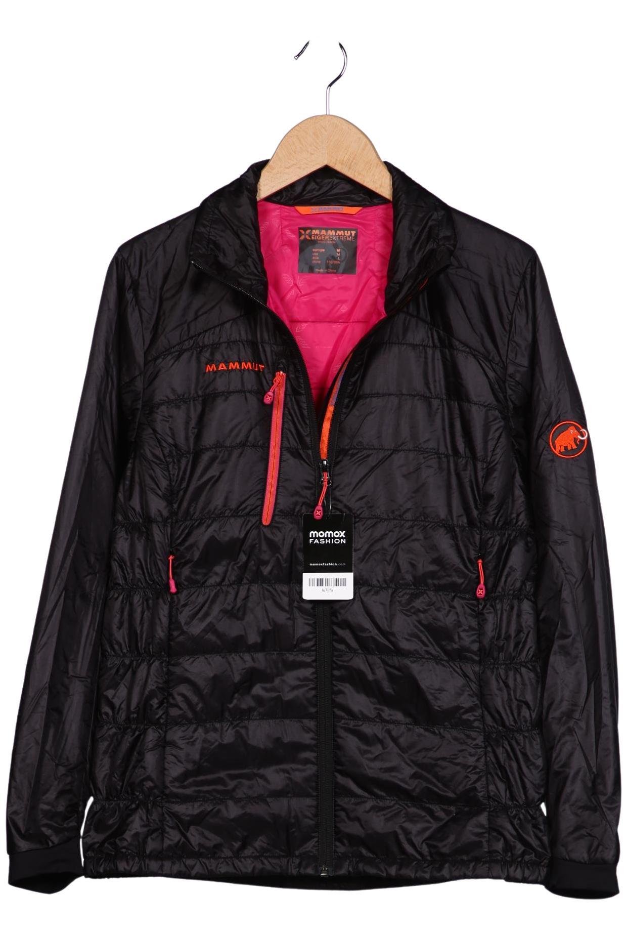 

Mammut Damen Jacke, schwarz, Gr. 38