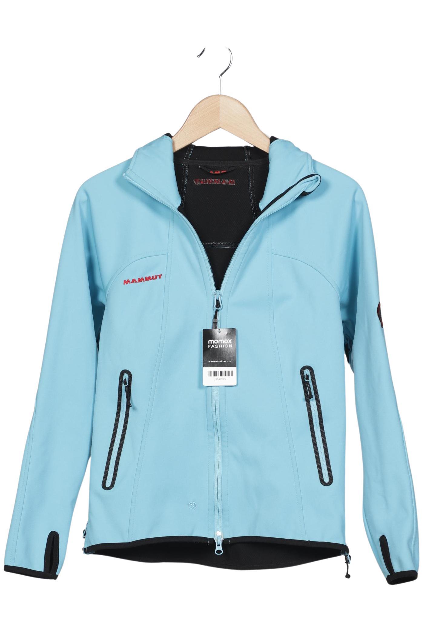 

Mammut Damen Jacke, hellblau, Gr. 38