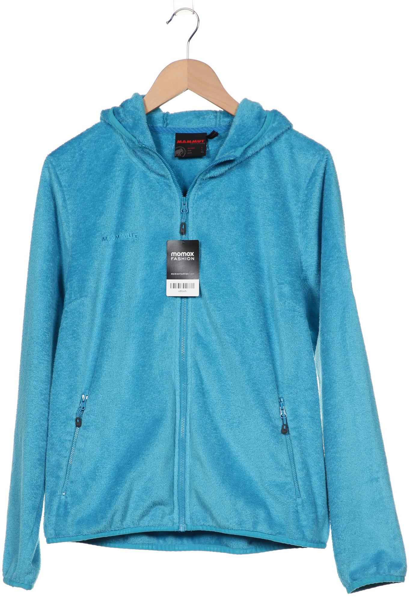 

MAMMUT Damen Jacke, blau