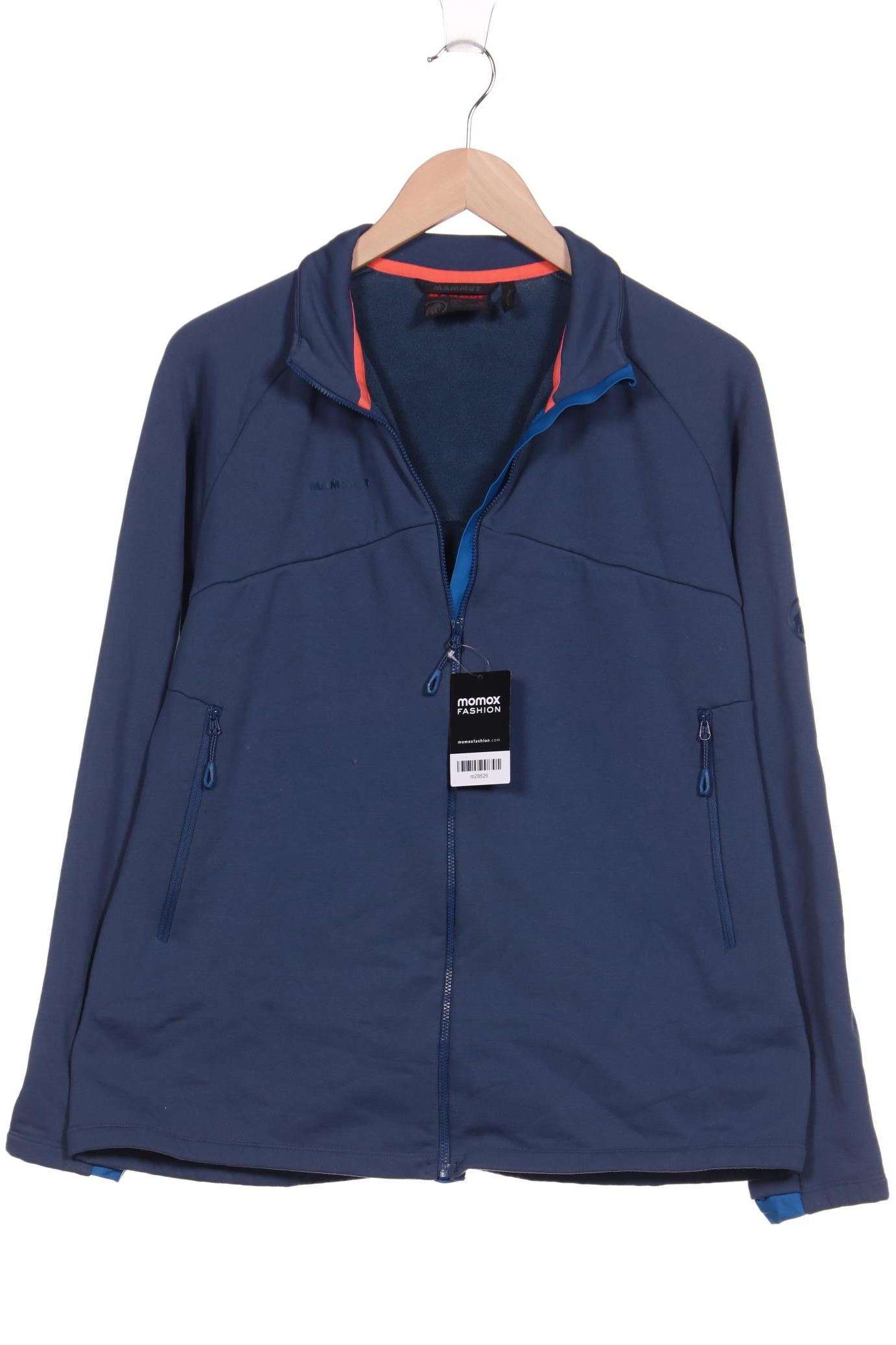 

MAMMUT Damen Jacke, blau