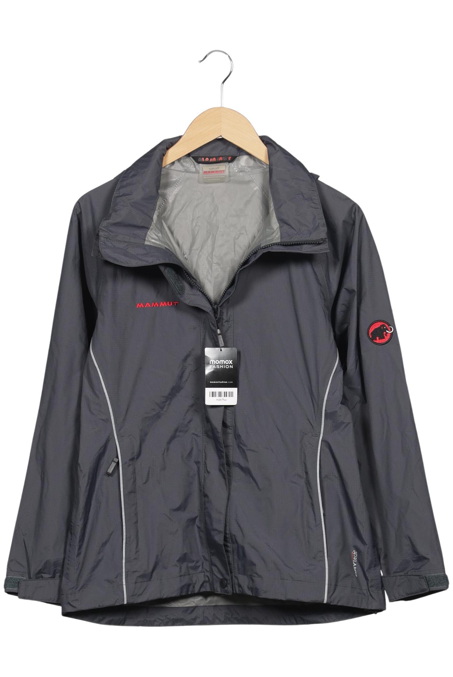 

Mammut Damen Jacke, grau, Gr. 36