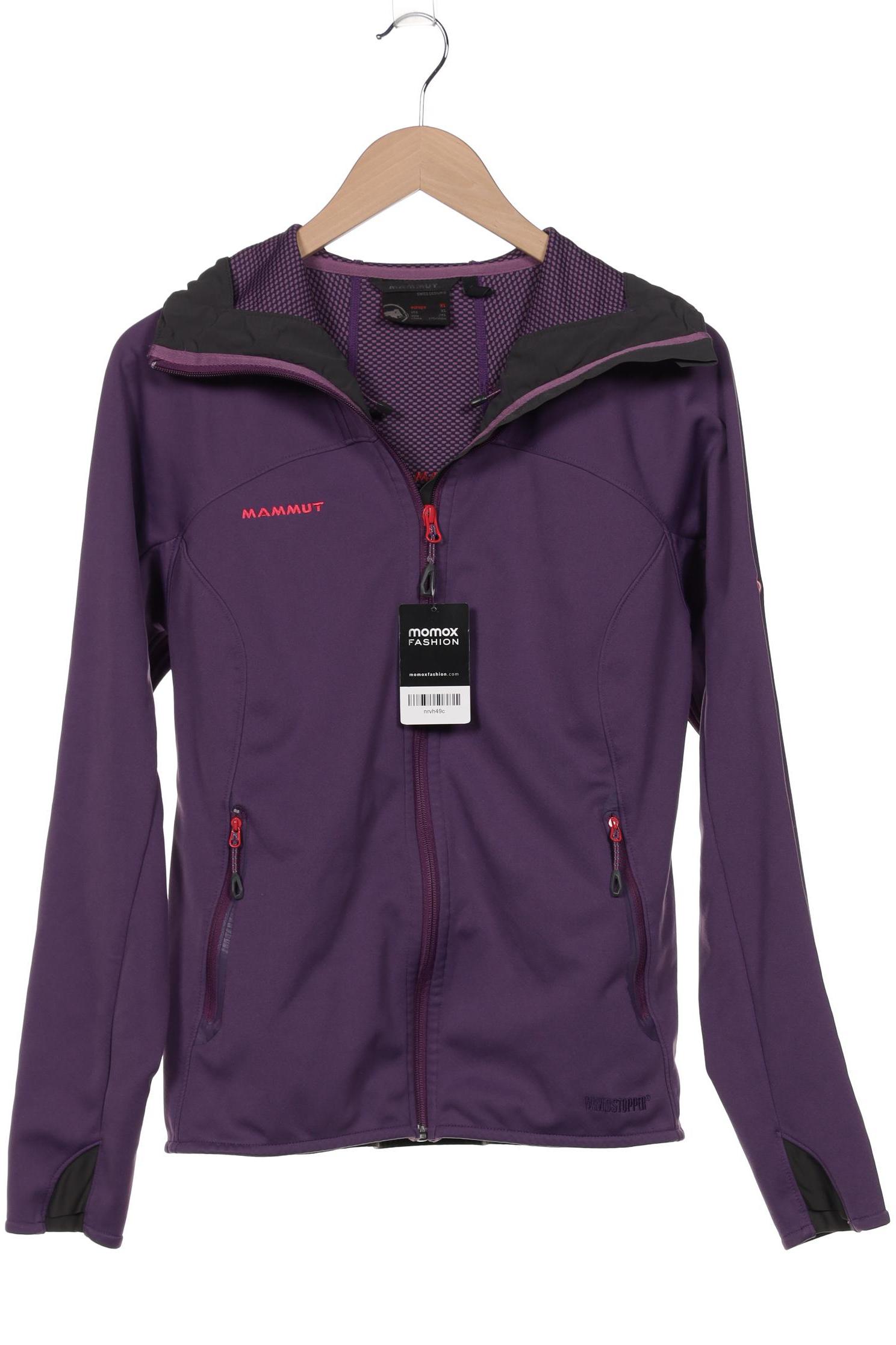 

Mammut Damen Jacke, flieder, Gr. 44