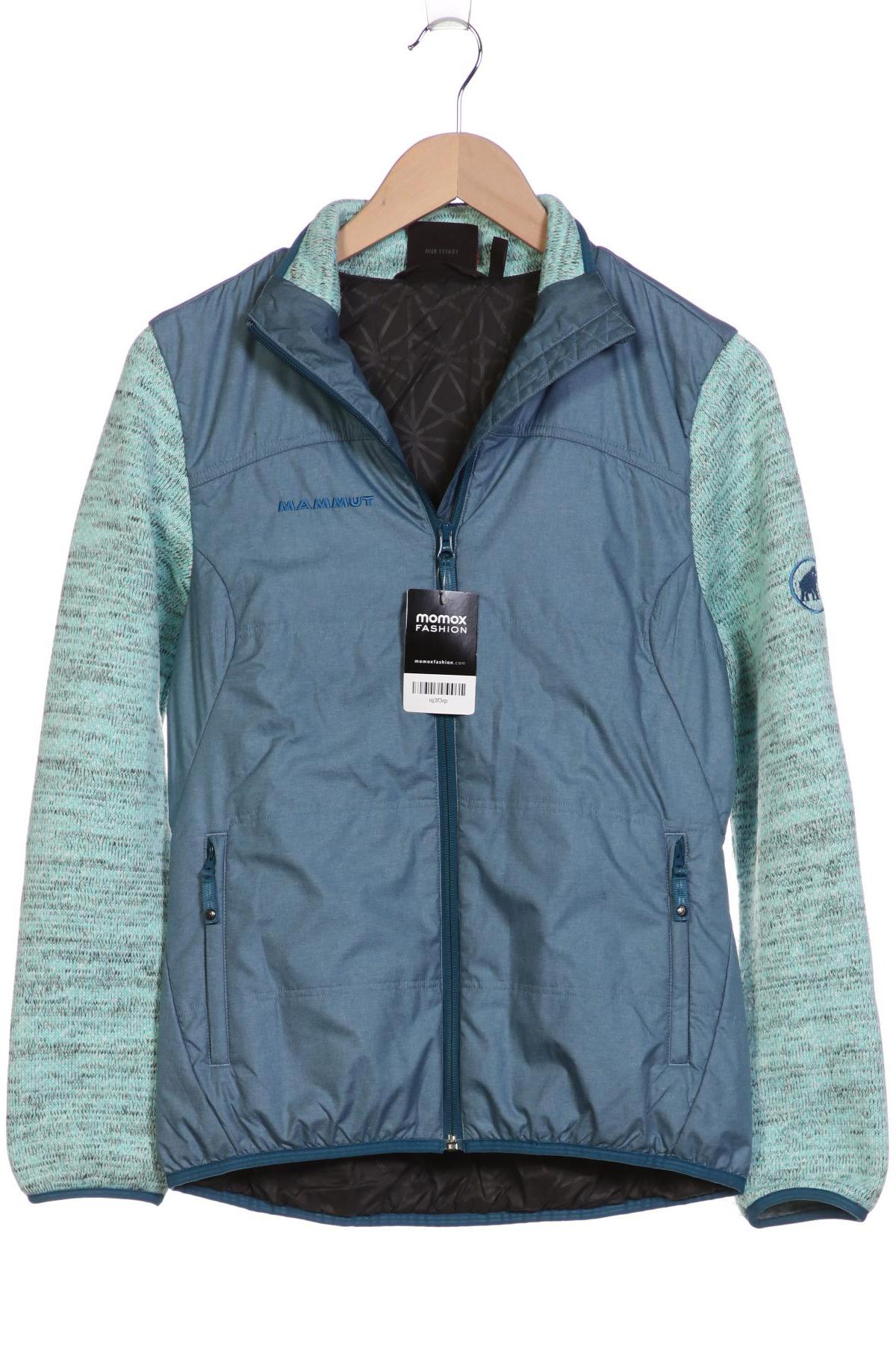 

Mammut Damen Jacke, blau, Gr. 36