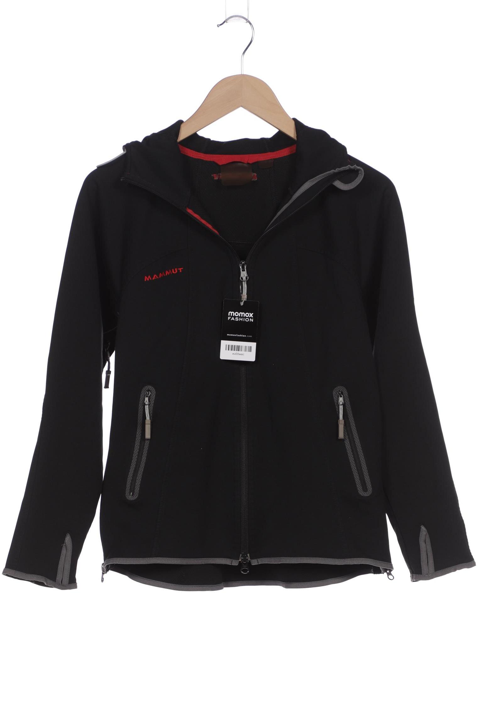 

Mammut Damen Jacke, schwarz, Gr. 38