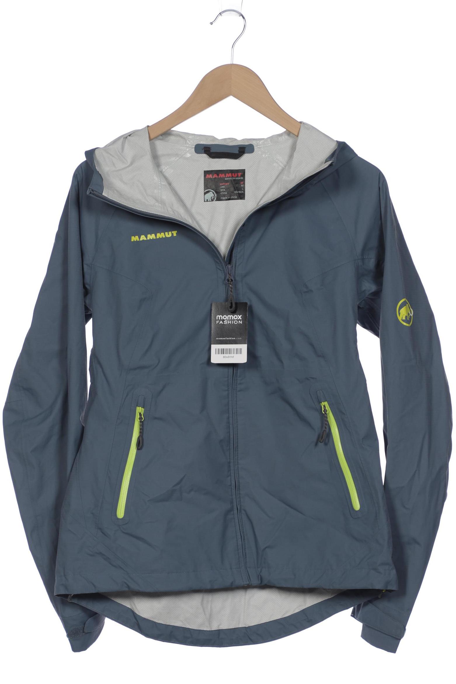 

Mammut Damen Jacke, blau, Gr. 38