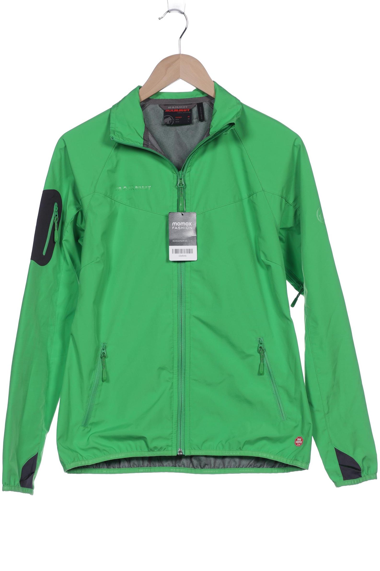 

Mammut Damen Jacke, grün, Gr. 38