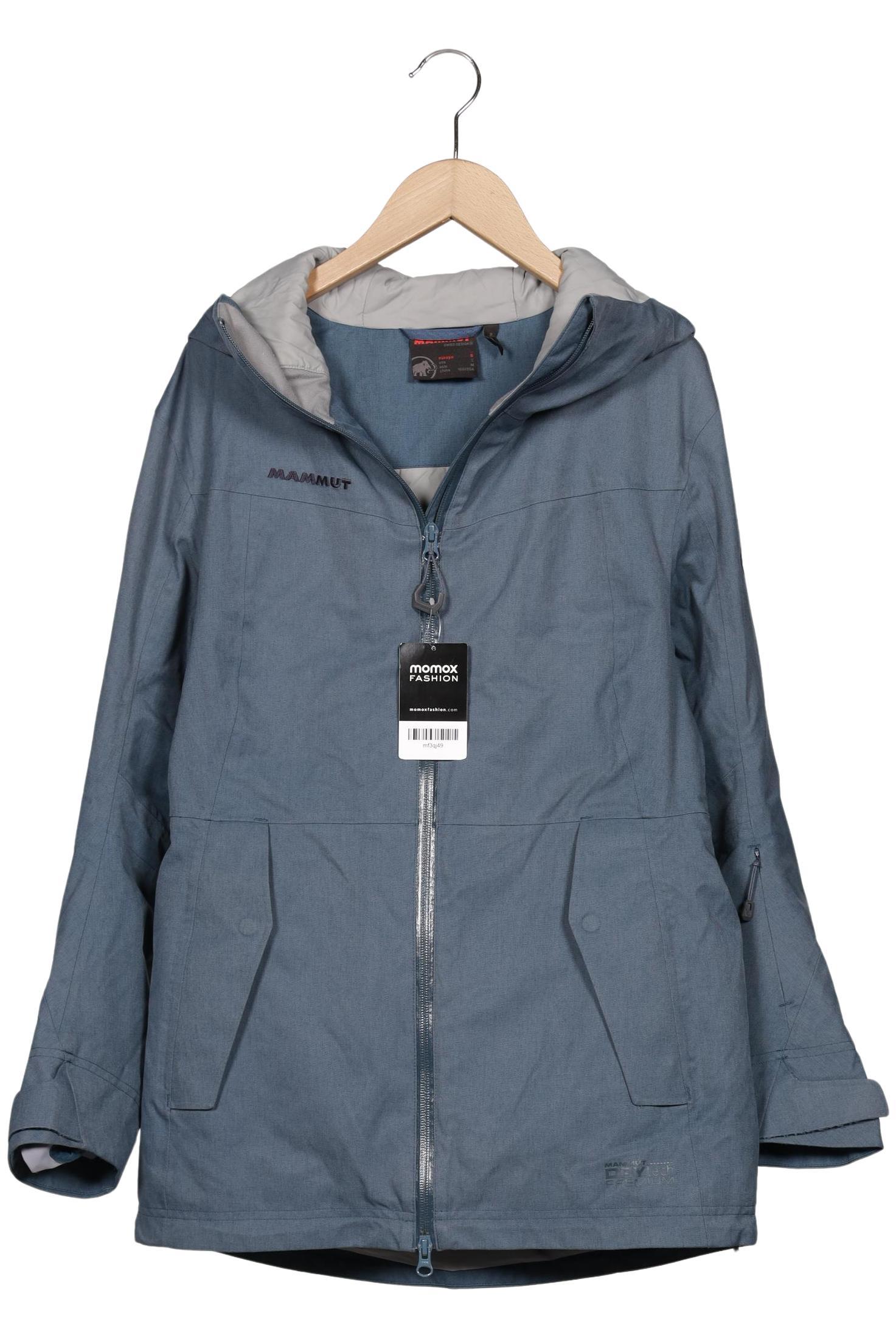 

Mammut Damen Jacke, blau, Gr. 36