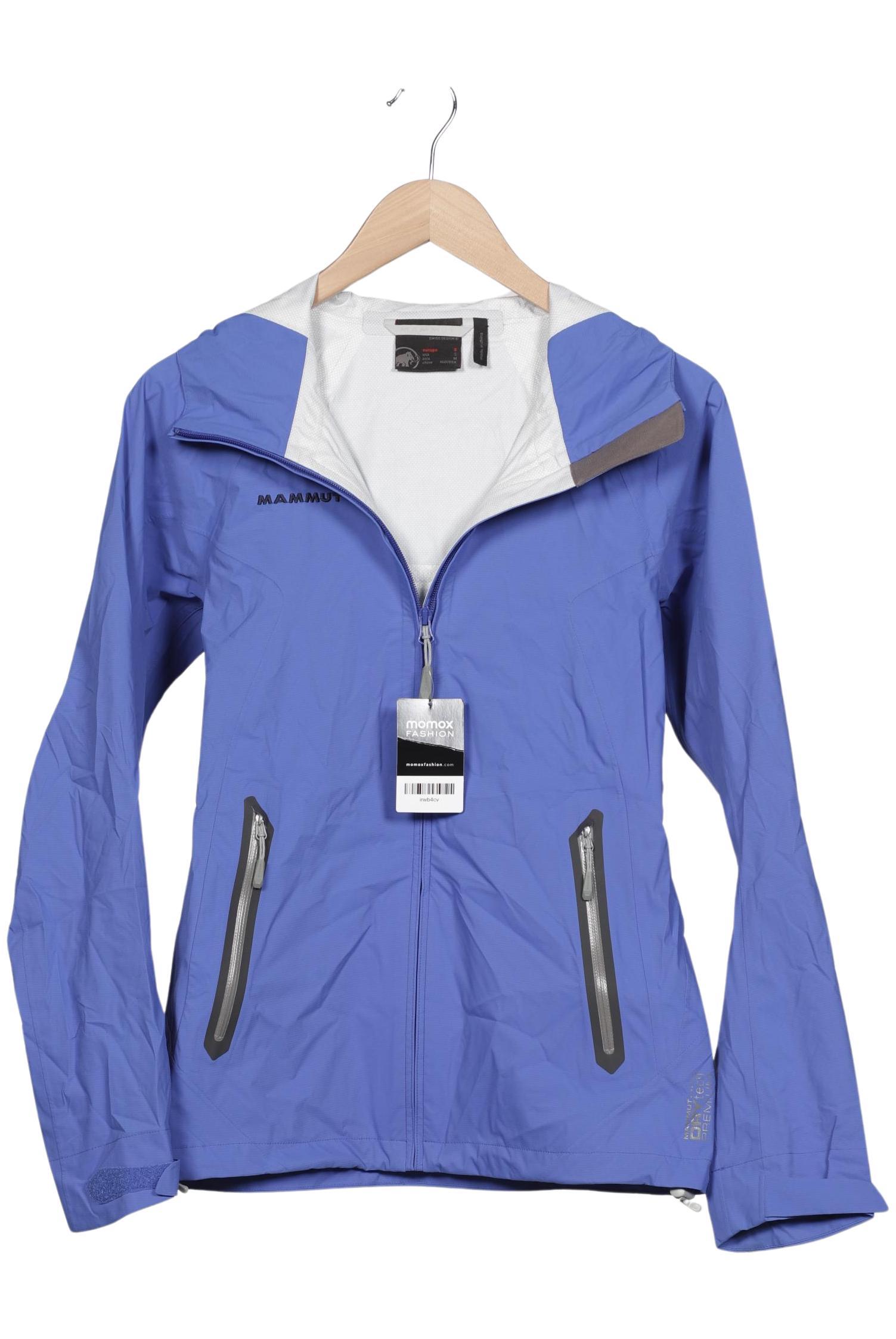 

Mammut Damen Jacke, blau, Gr. 36