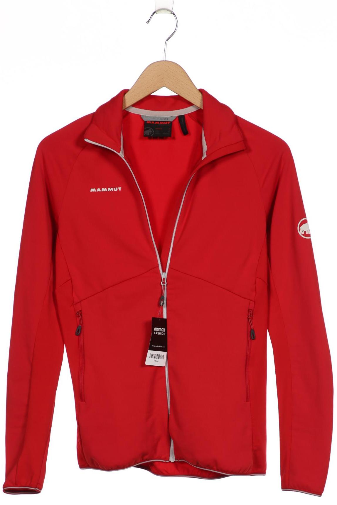

Mammut Damen Jacke, rot, Gr. 36