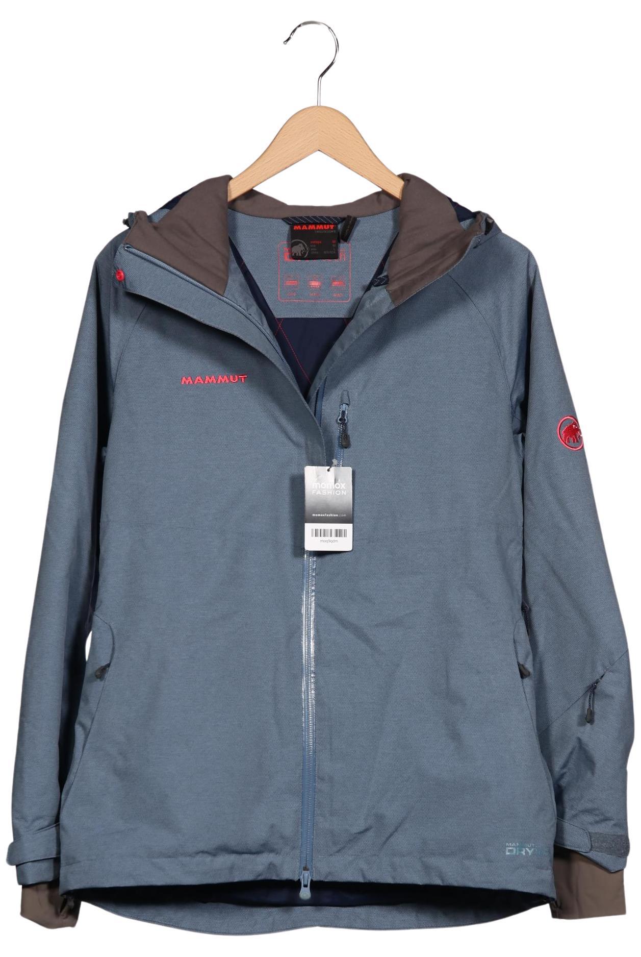 

Mammut Damen Jacke, hellblau, Gr. 38