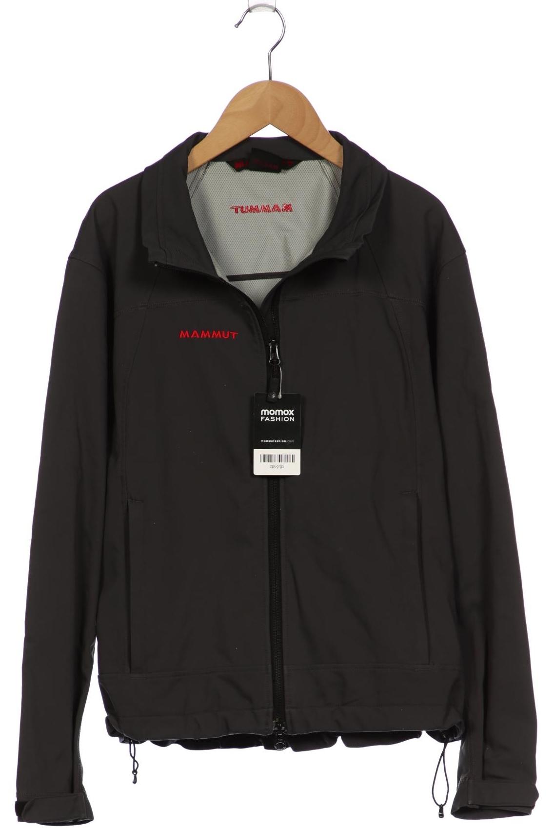 

Mammut Damen Jacke, grau, Gr. 38