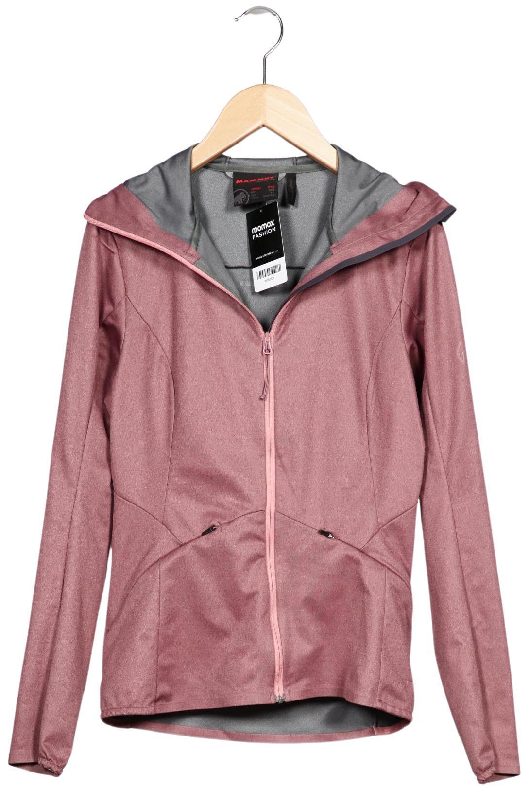 

Mammut Damen Jacke, pink, Gr. 32