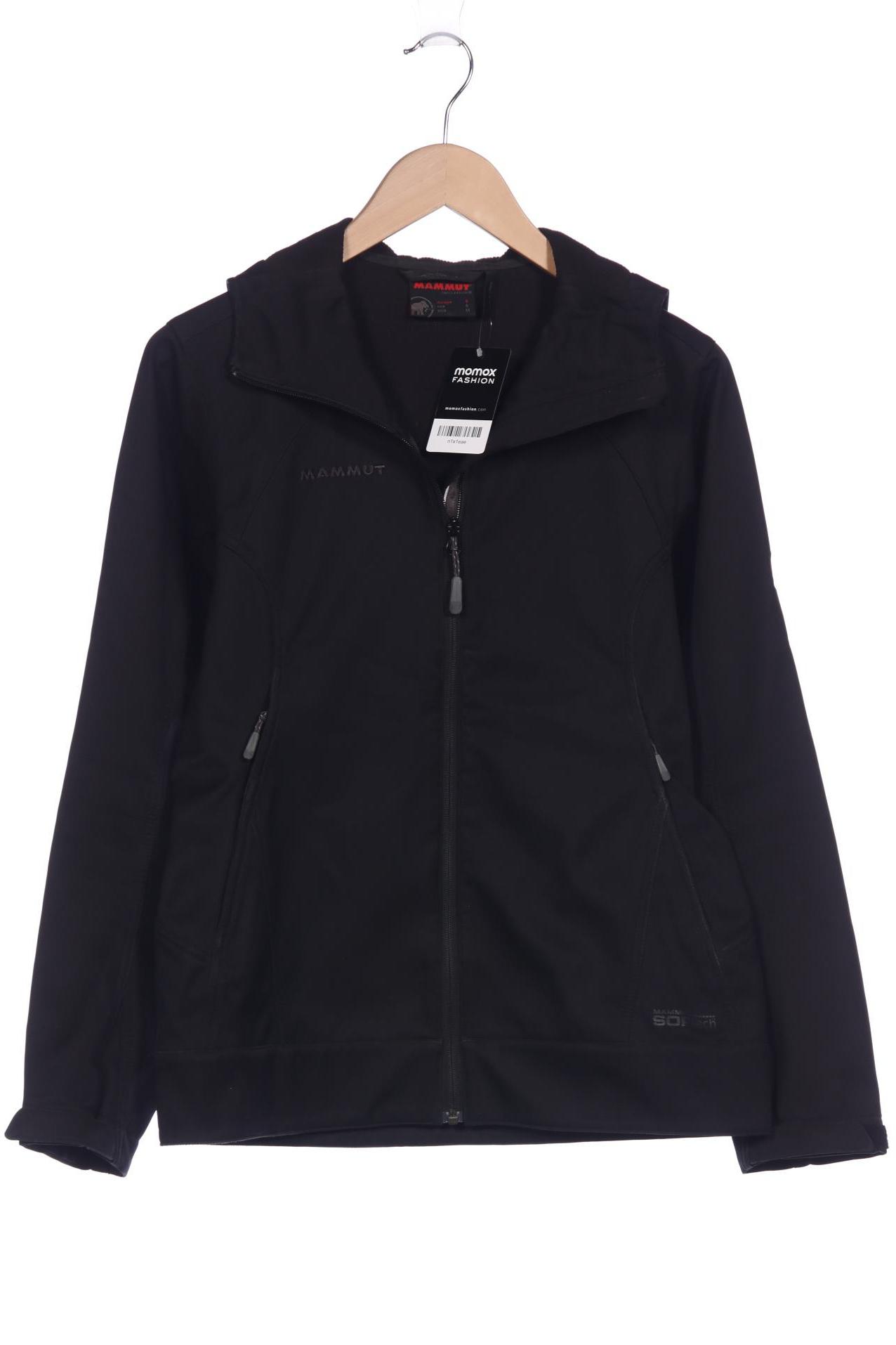 

Mammut Damen Jacke, schwarz, Gr. 36
