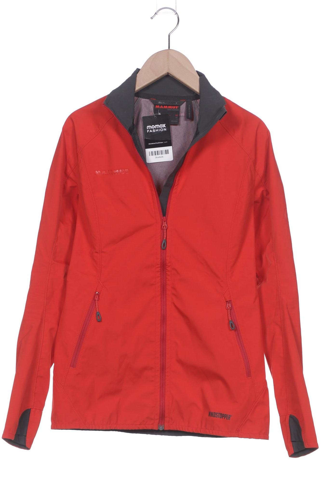 

Mammut Damen Jacke, rot, Gr. 34