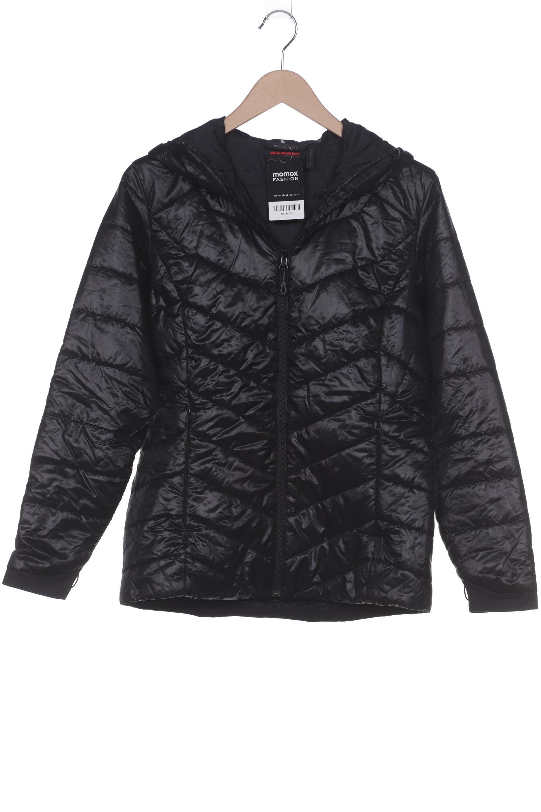 

Mammut Damen Jacke, schwarz, Gr. 38