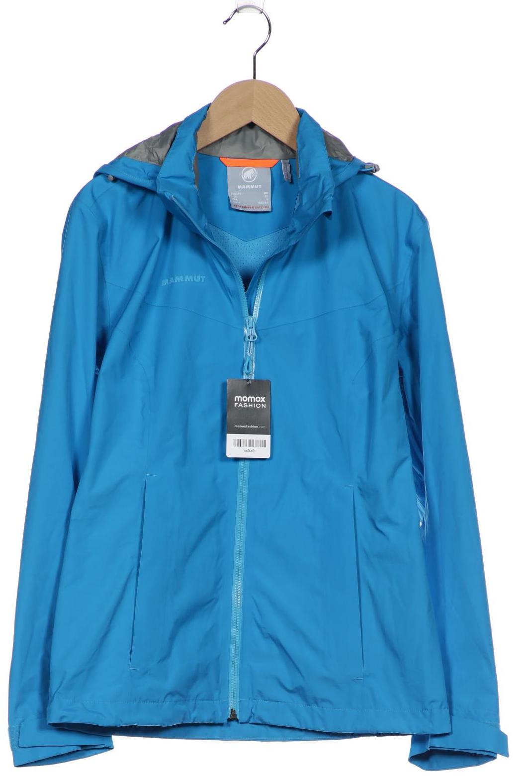 

Mammut Damen Jacke, blau, Gr. 34
