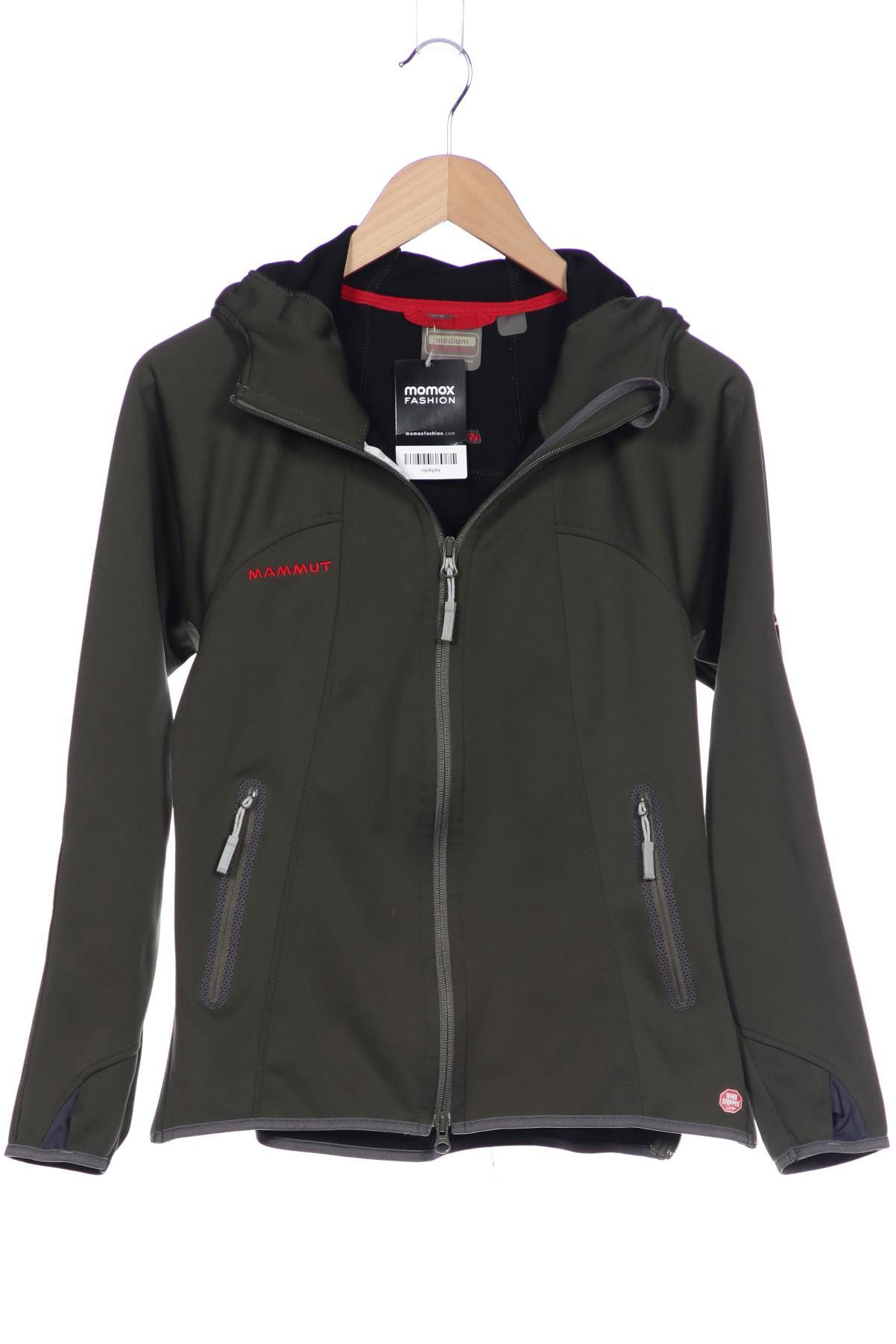 

Mammut Damen Jacke, grün, Gr. 38