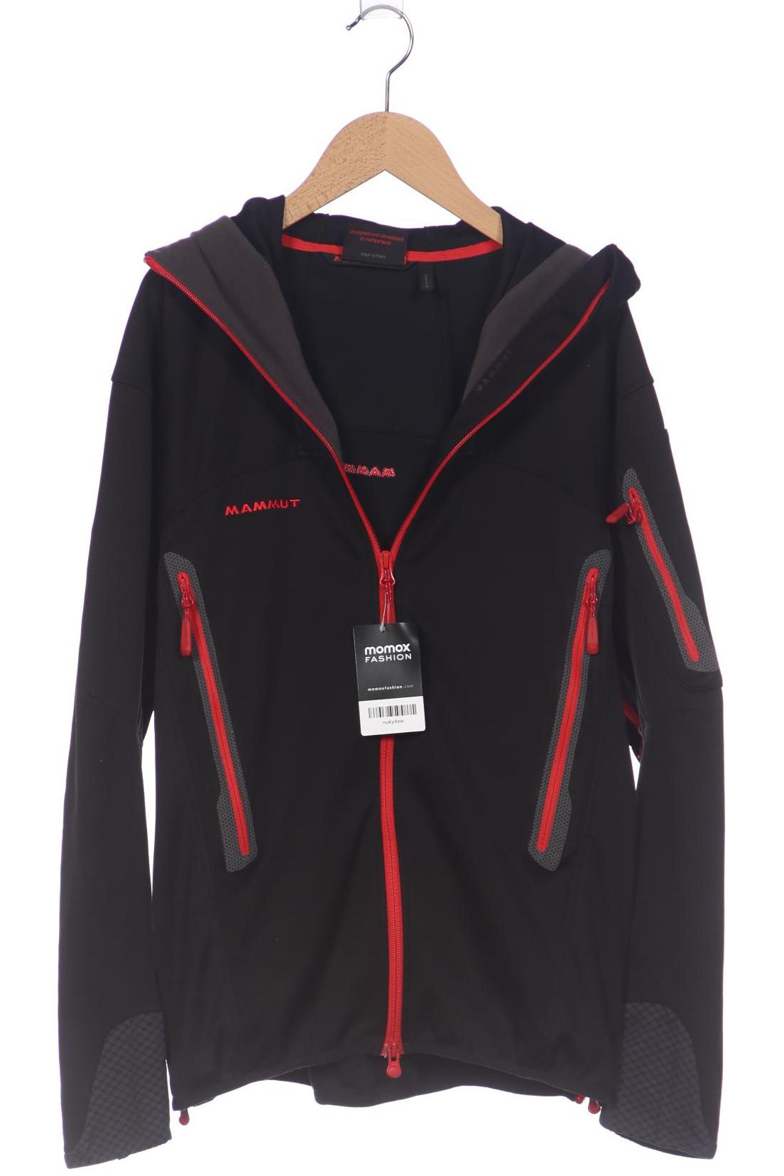 

Mammut Damen Jacke, schwarz, Gr. 36