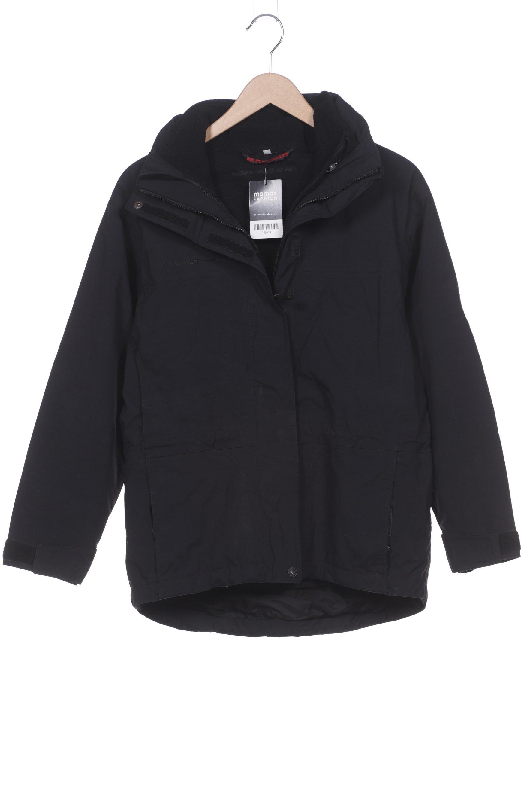 

Mammut Damen Jacke, schwarz, Gr. 36
