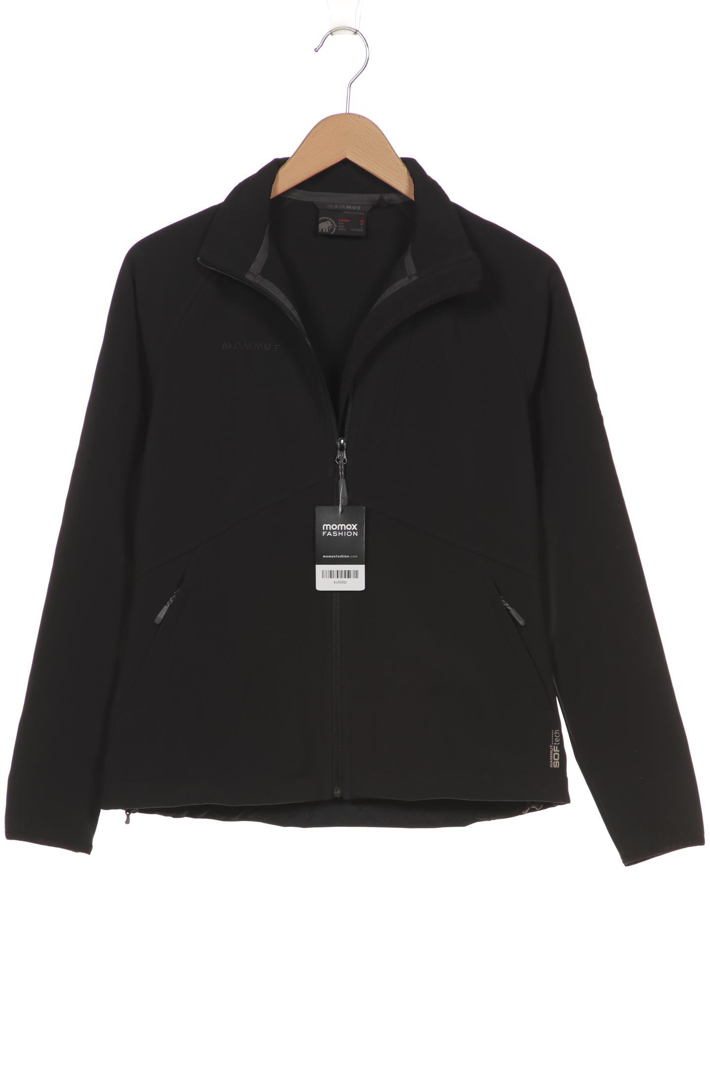 

MAMMUT Damen Jacke, schwarz