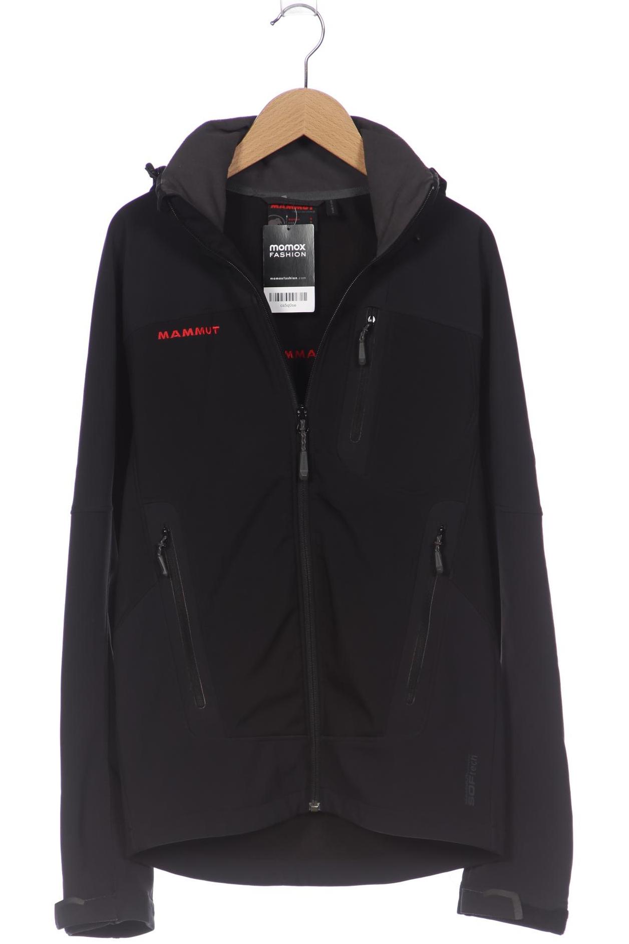

Mammut Damen Jacke, schwarz, Gr. 36