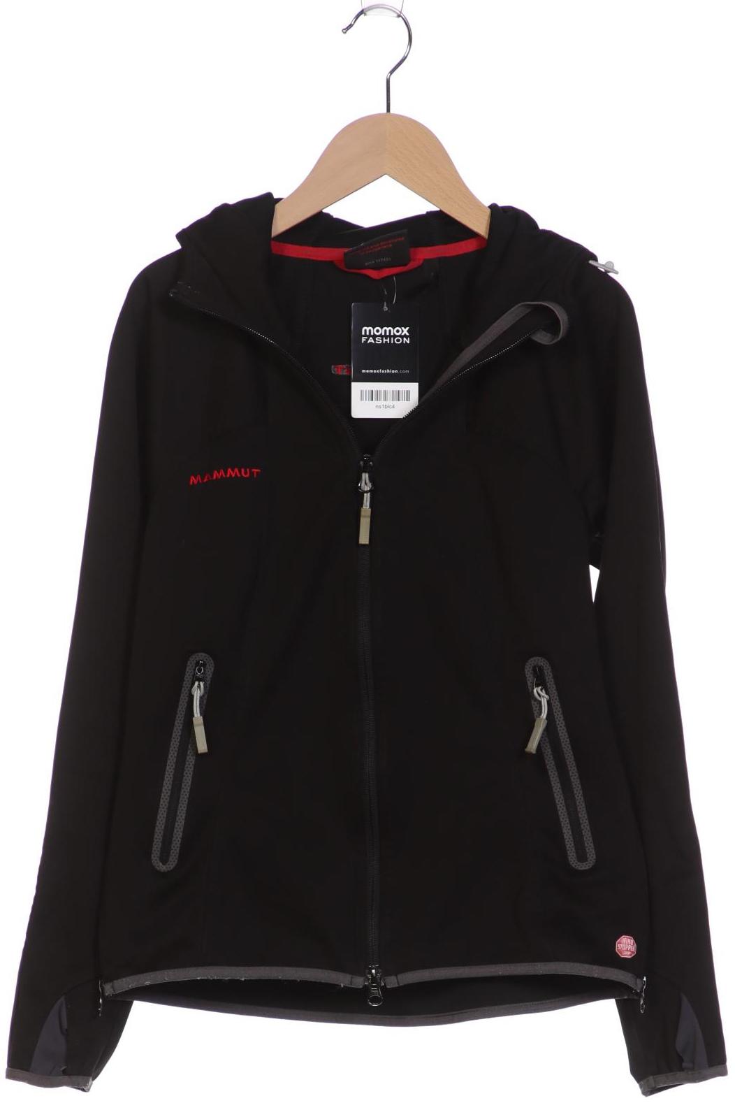 

MAMMUT Damen Jacke, schwarz