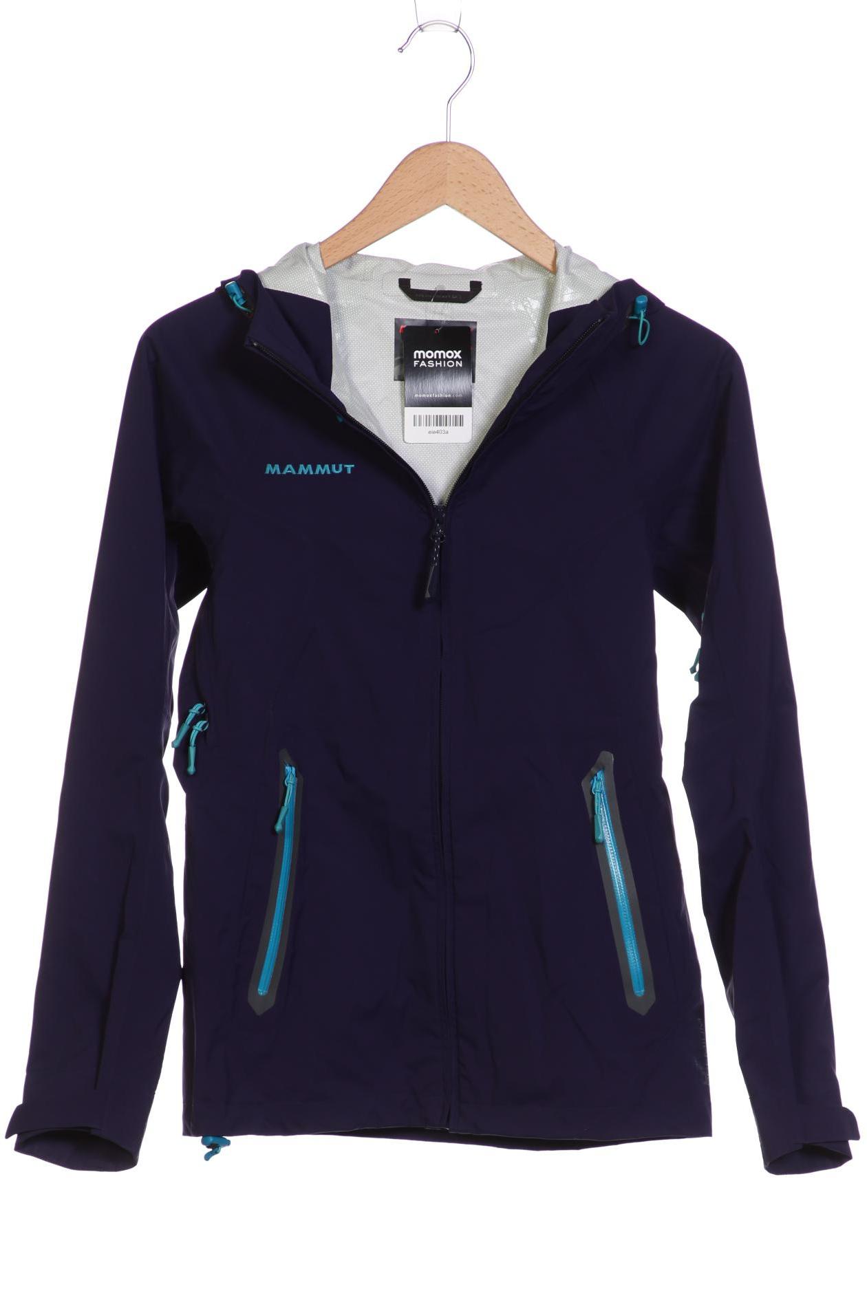 

Mammut Damen Jacke, marineblau, Gr. 34