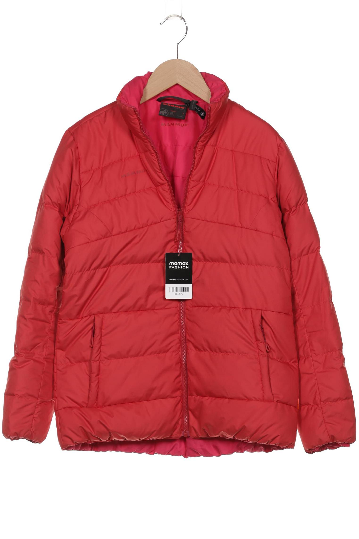 

Mammut Damen Jacke, rot, Gr. 36