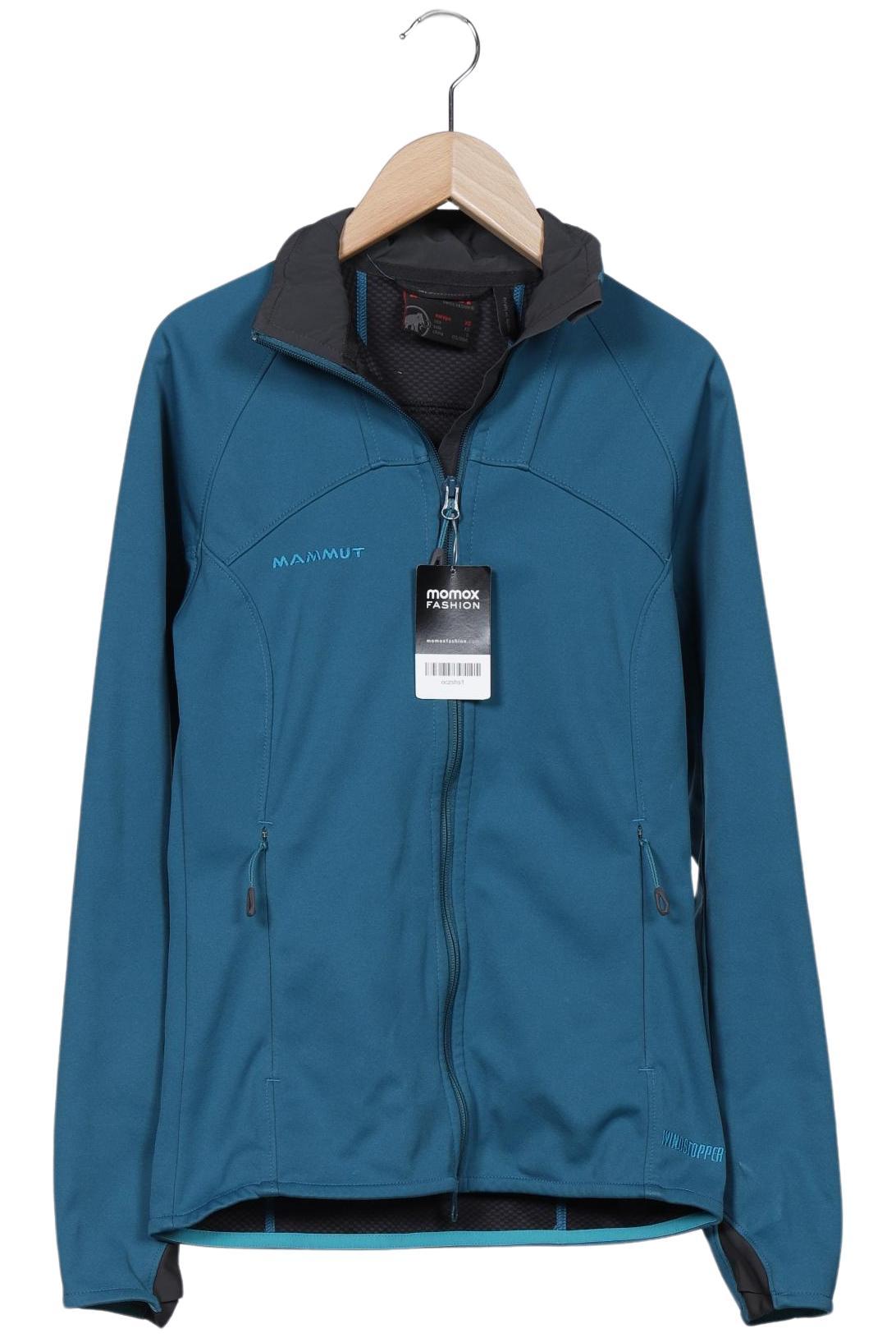 

Mammut Damen Jacke, blau, Gr. 34
