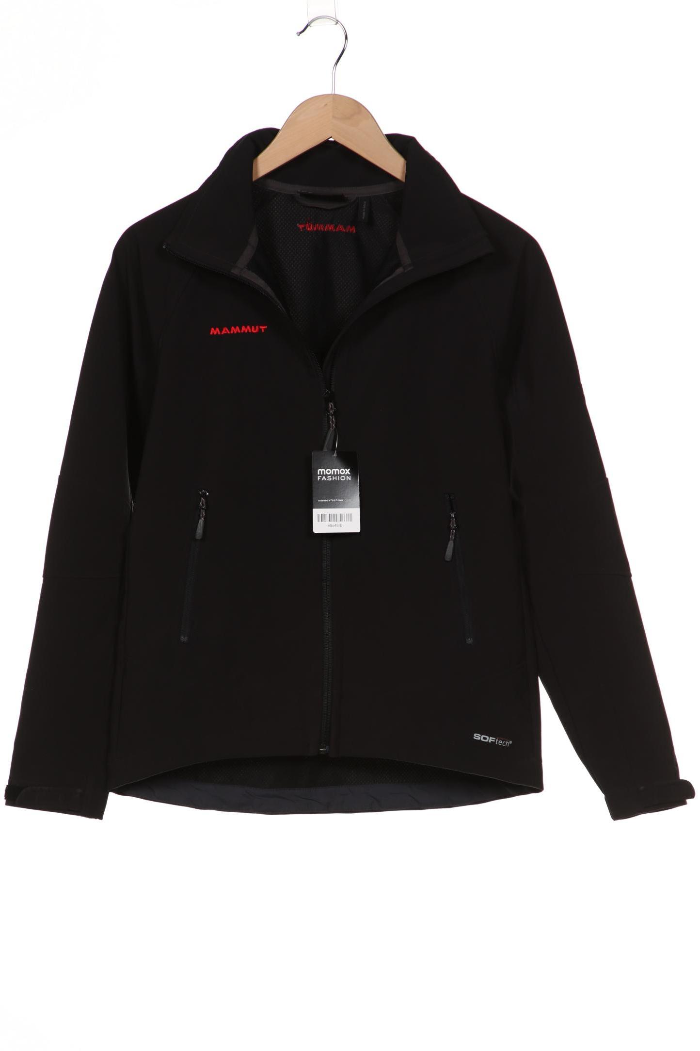 

Mammut Damen Jacke, schwarz, Gr. 38
