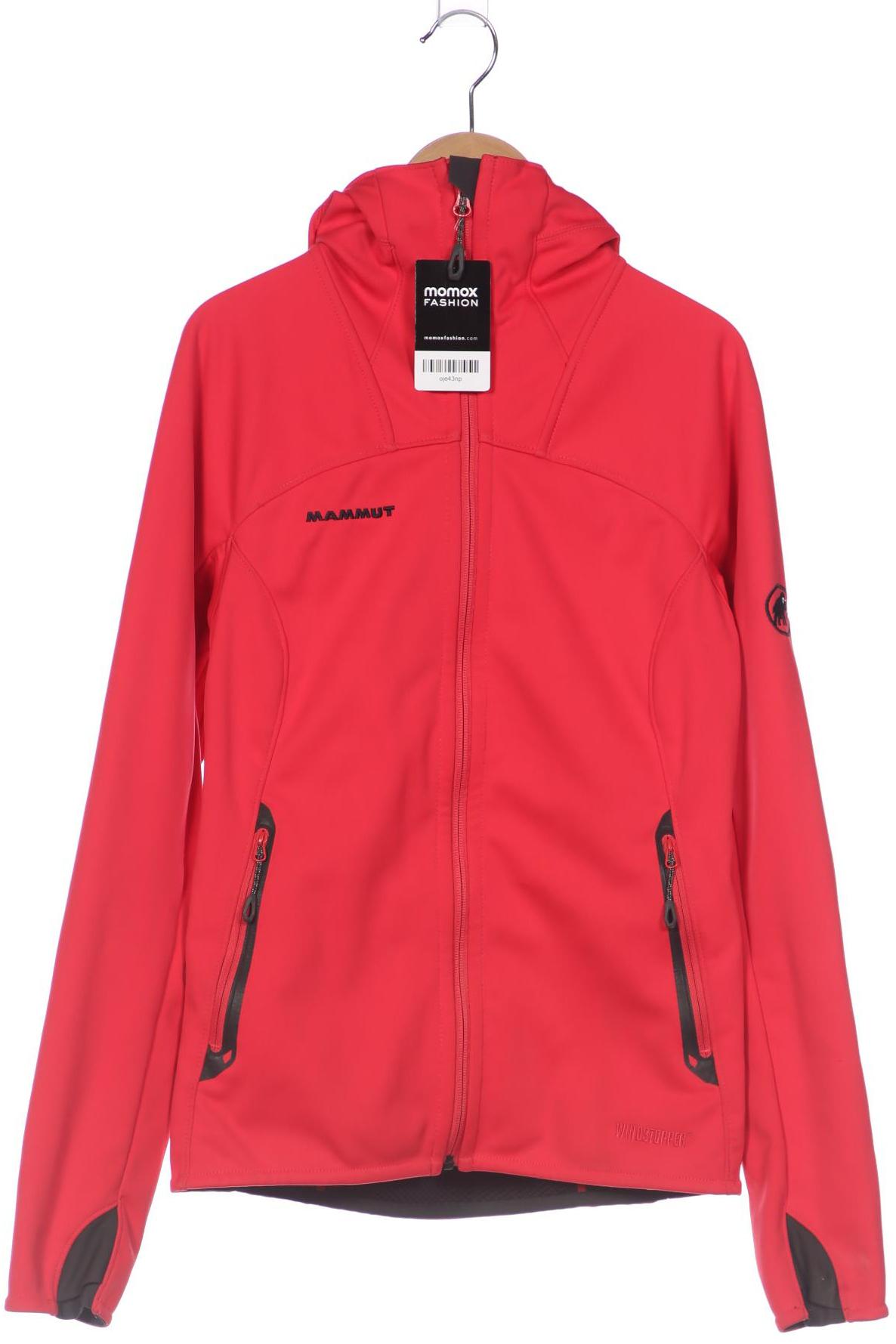 

Mammut Damen Jacke, pink, Gr. 36