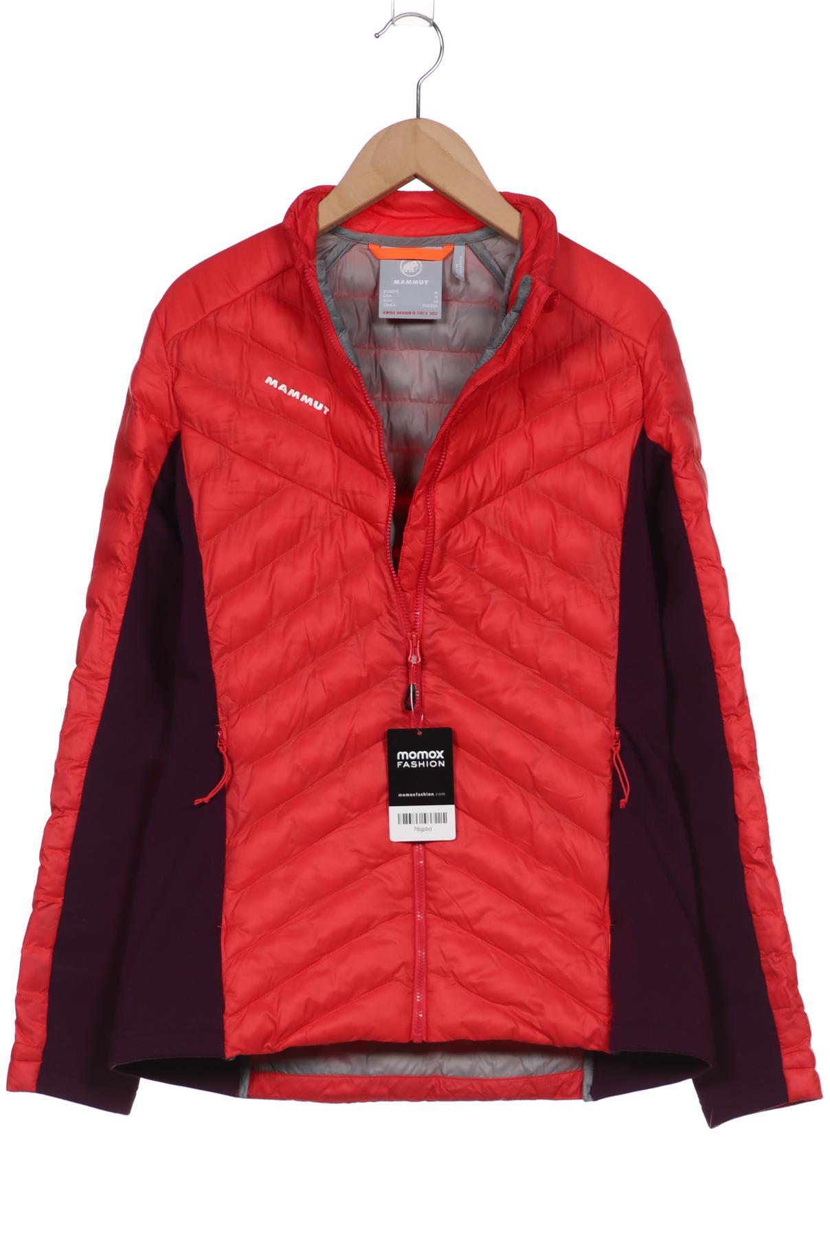 

Mammut Damen Jacke, rot, Gr. 36