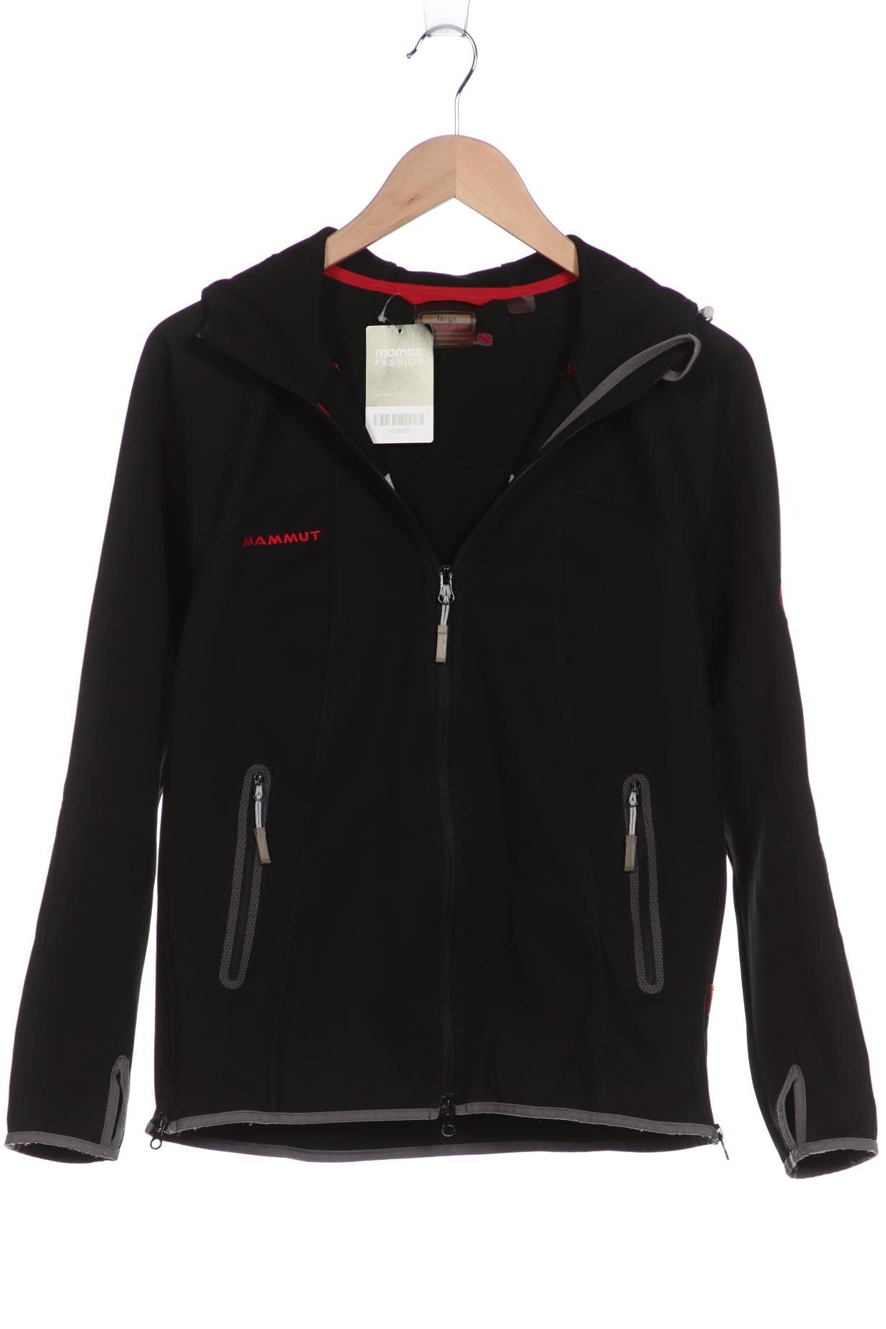 

Mammut Damen Jacke, schwarz, Gr. 42