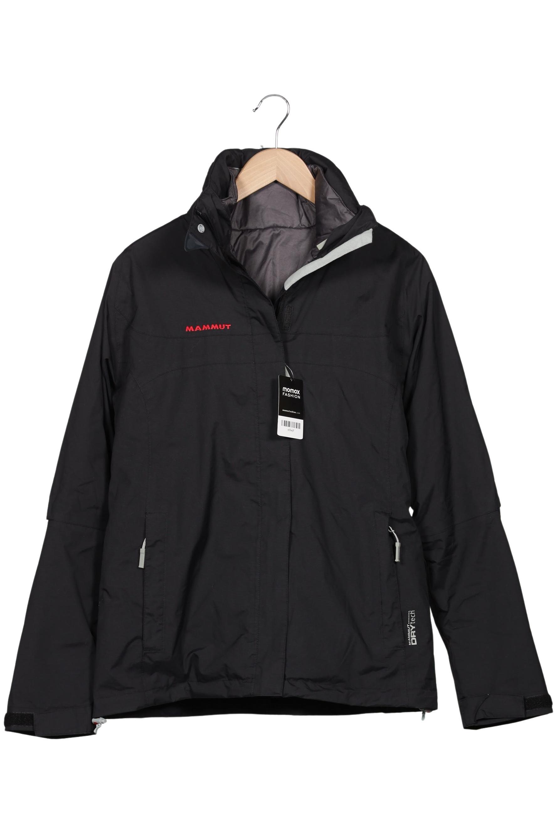 

Mammut Damen Jacke, schwarz, Gr. 44
