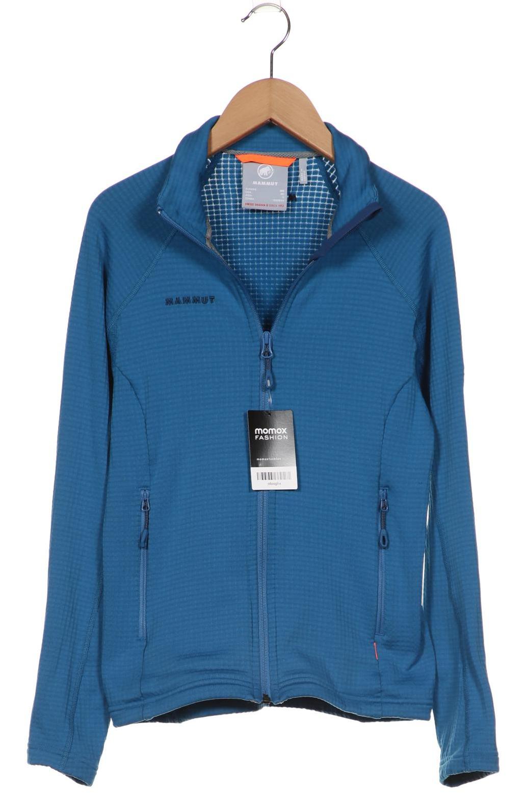 

MAMMUT Damen Jacke, blau