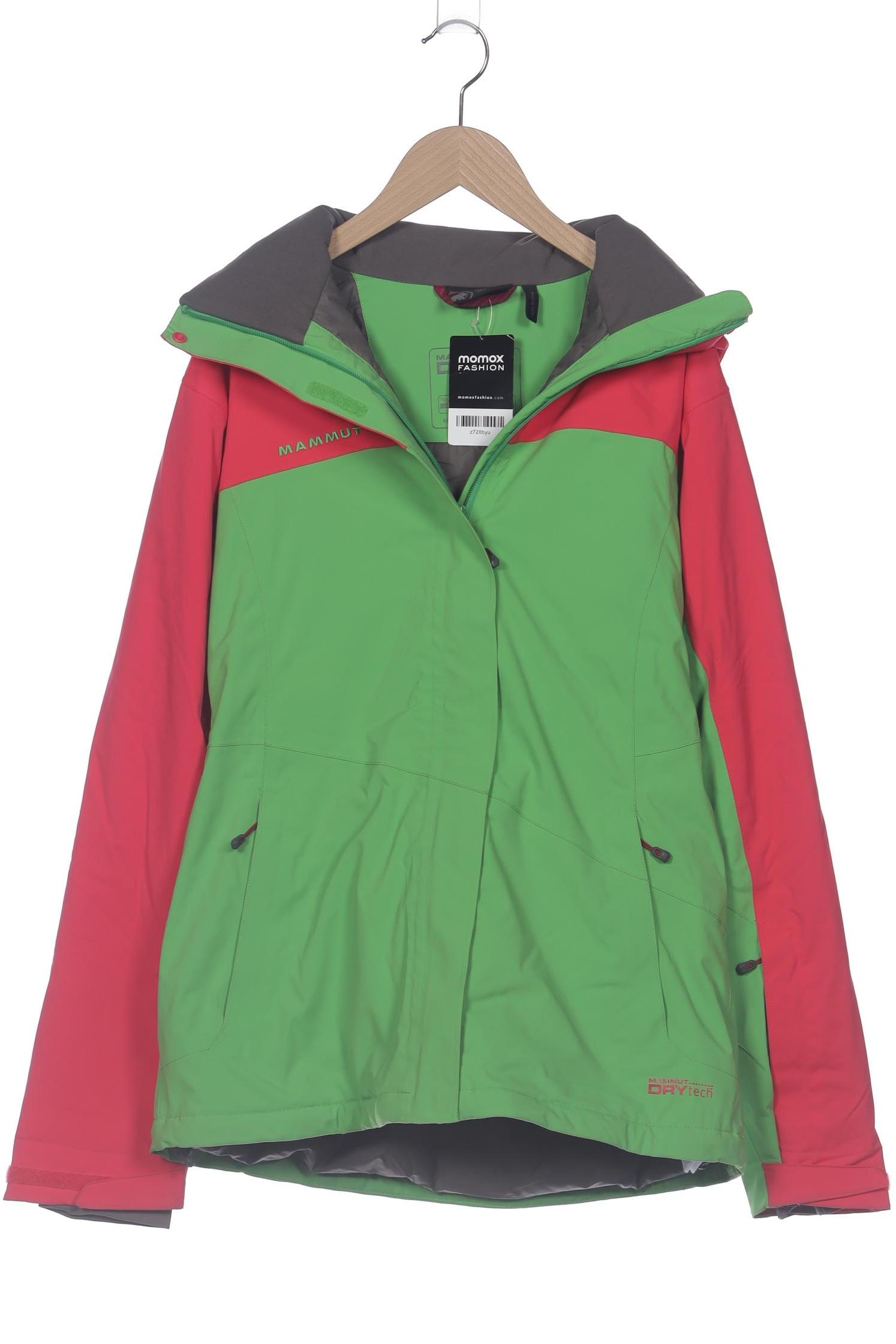 

Mammut Damen Jacke, grün, Gr. 38
