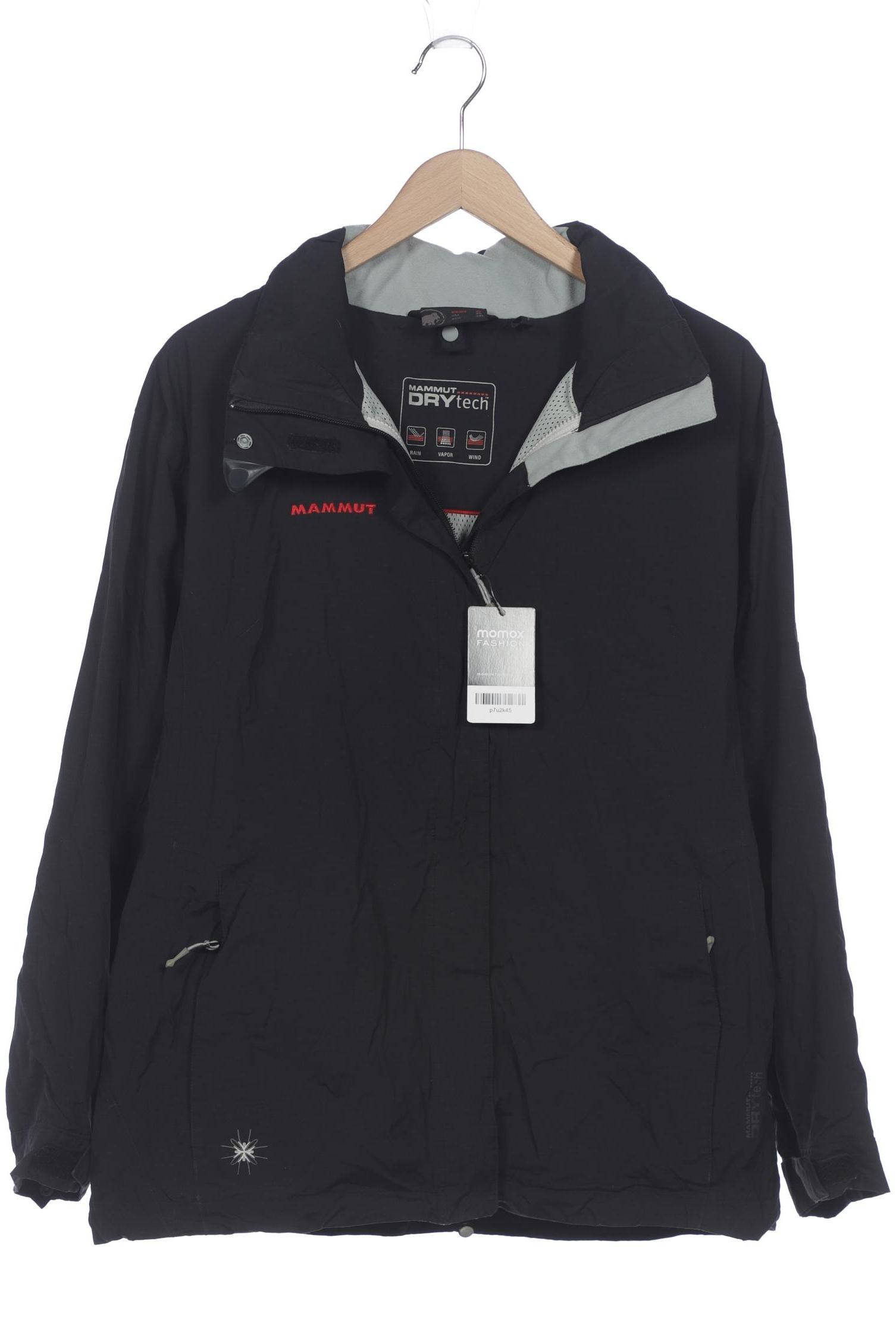 

Mammut Damen Jacke, schwarz, Gr. 44