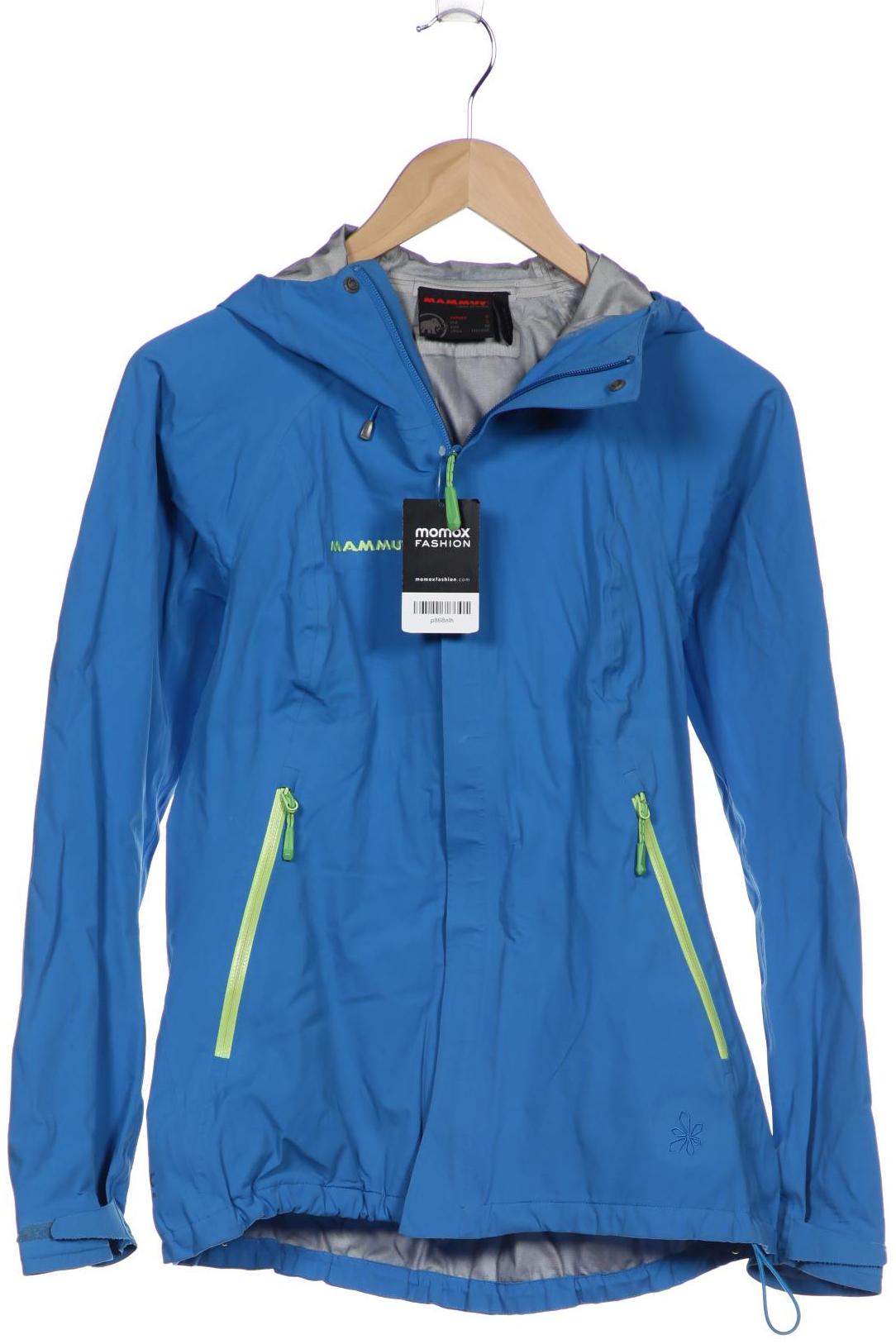 

MAMMUT Damen Jacke, blau