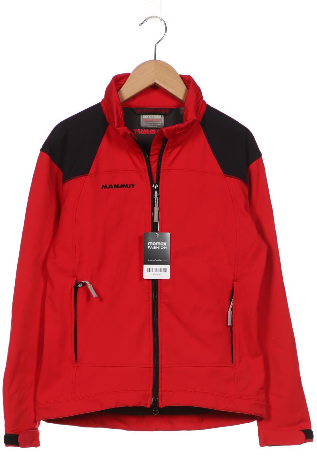 

MAMMUT Damen Jacke, rot