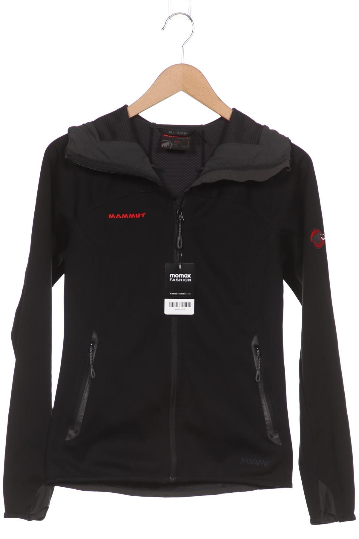 

Mammut Damen Jacke, schwarz, Gr. 36