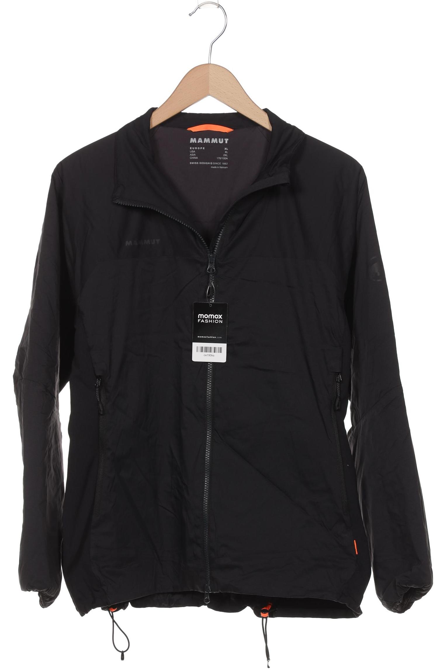 

Mammut Damen Jacke, schwarz, Gr. 44