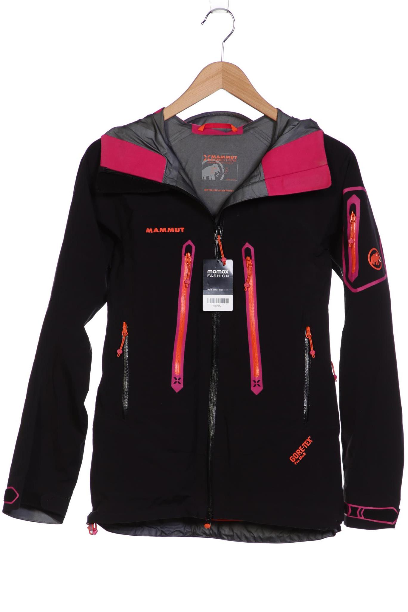 

Mammut Damen Jacke, schwarz, Gr. 34